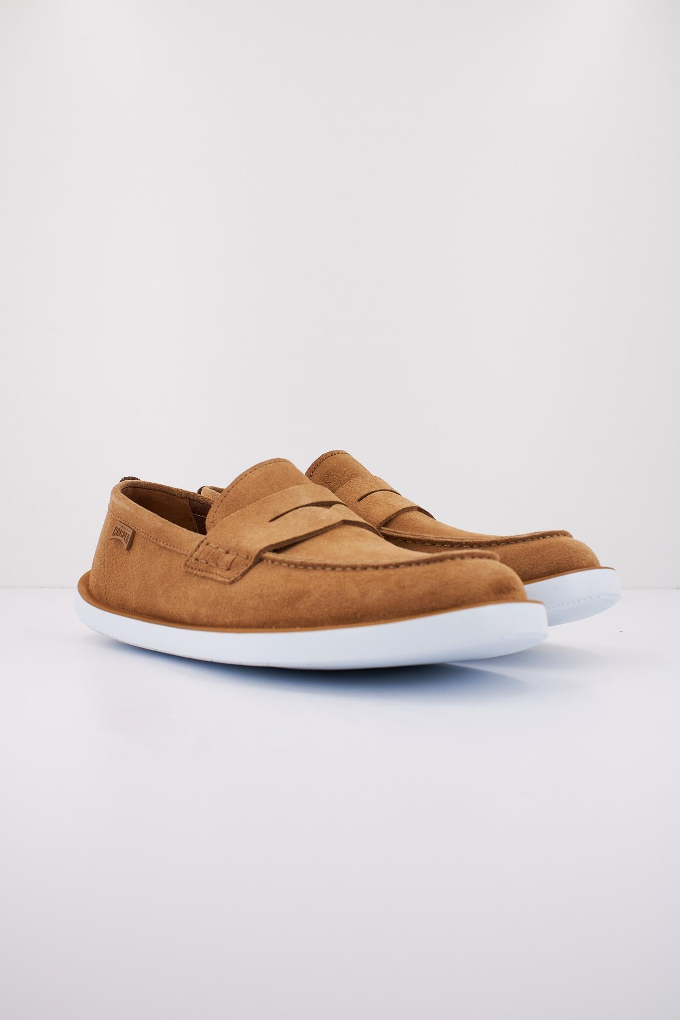 CAMPER K en color MARRON (2)