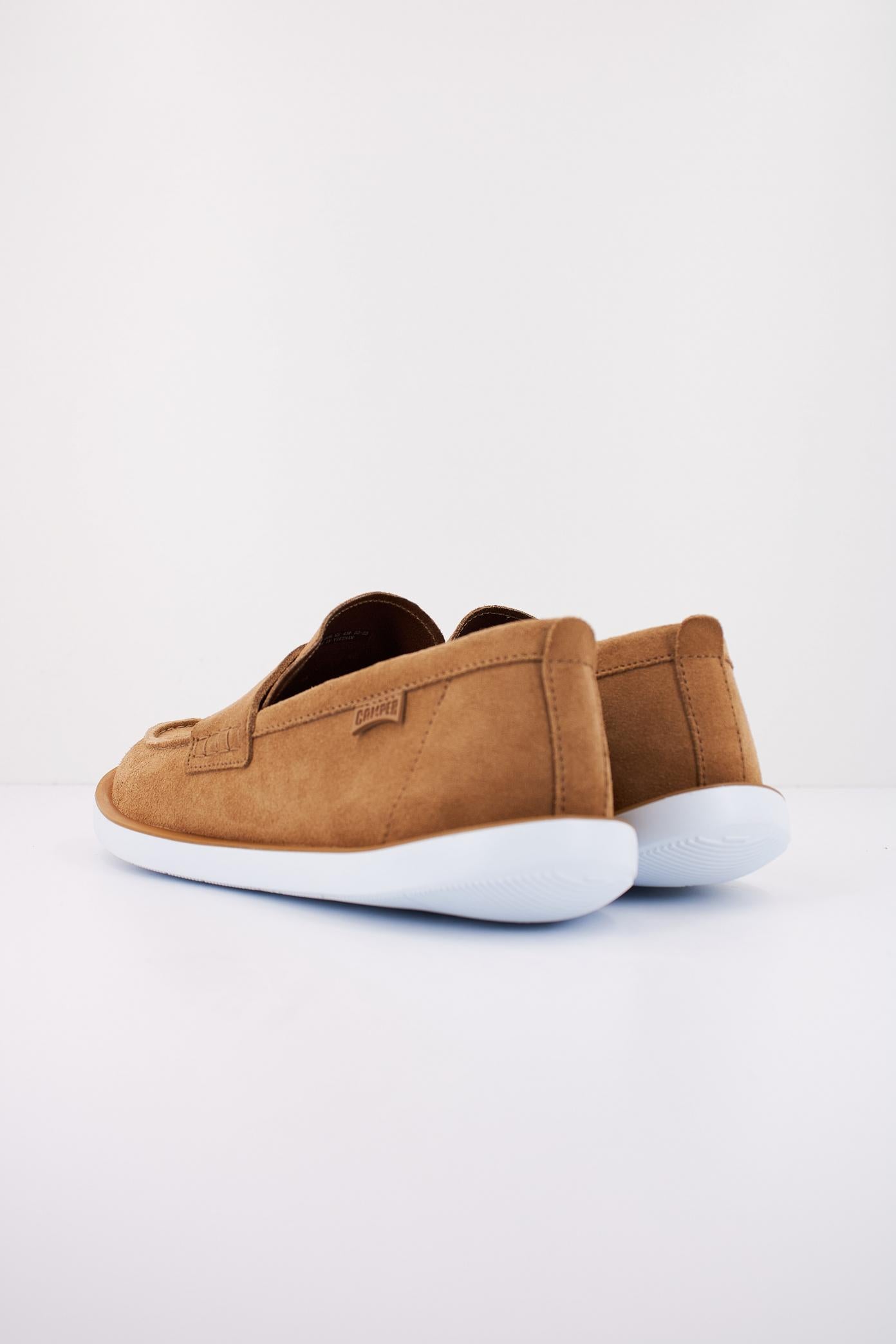 CAMPER K en color MARRON (3)
