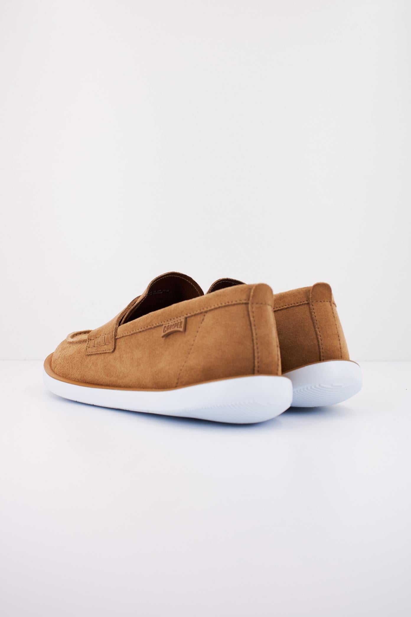 CAMPER K en color MARRON (3)