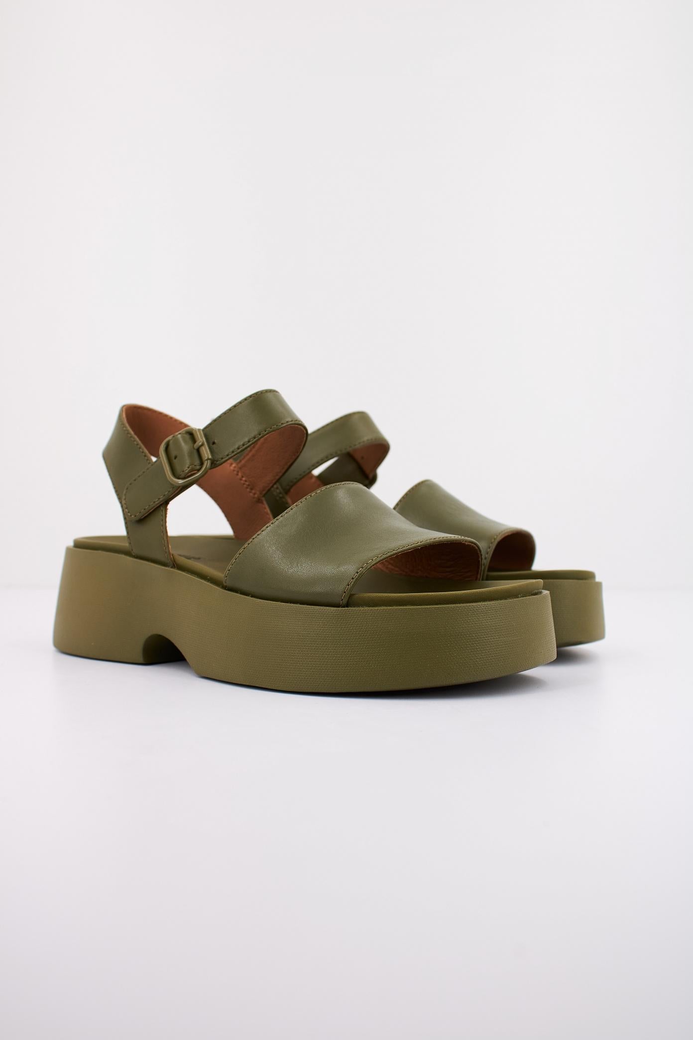 CAMPER ULTRASOFT JASPER/TASHA en color VERDE (2)