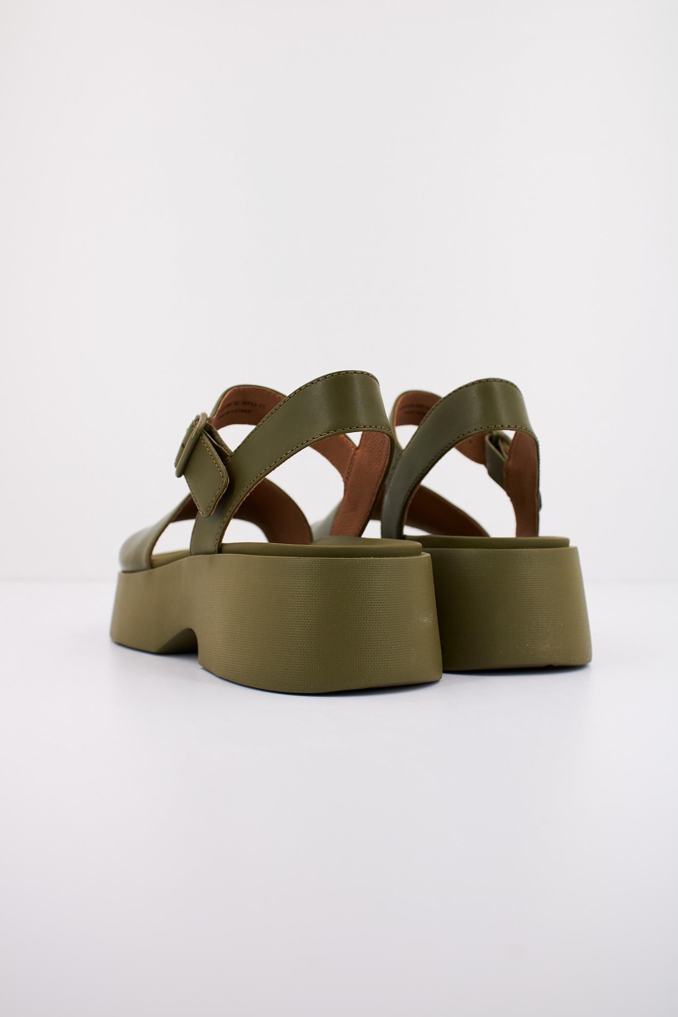 CAMPER ULTRASOFT JASPER/TASHA en color VERDE (3)