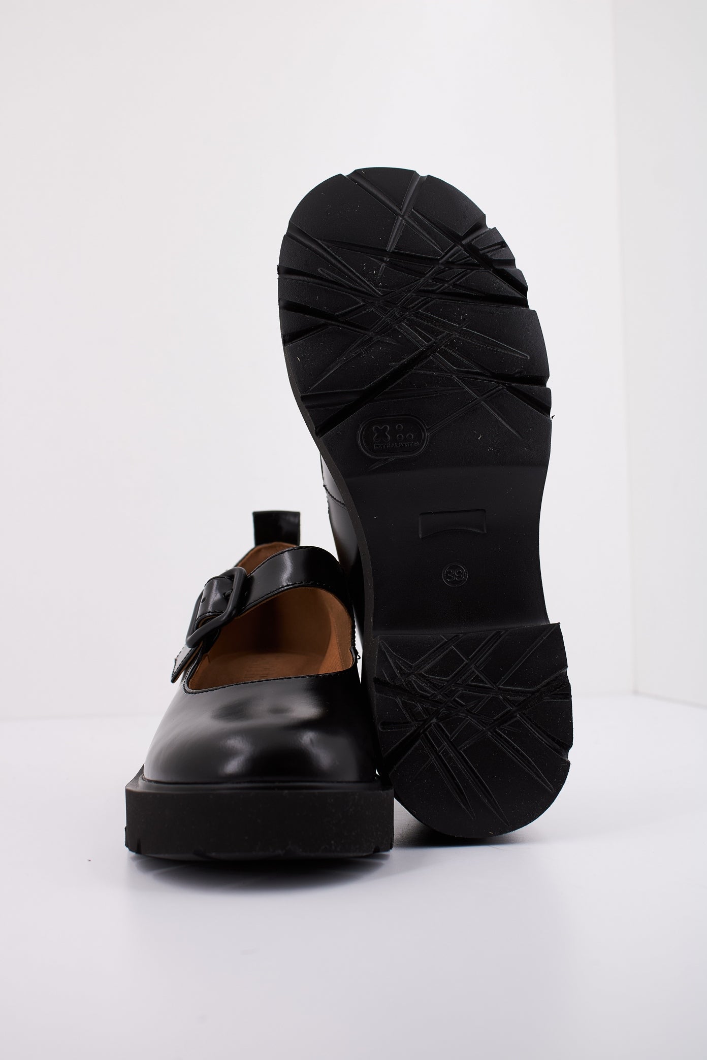 CAMPER MILAH en color NEGRO (5)