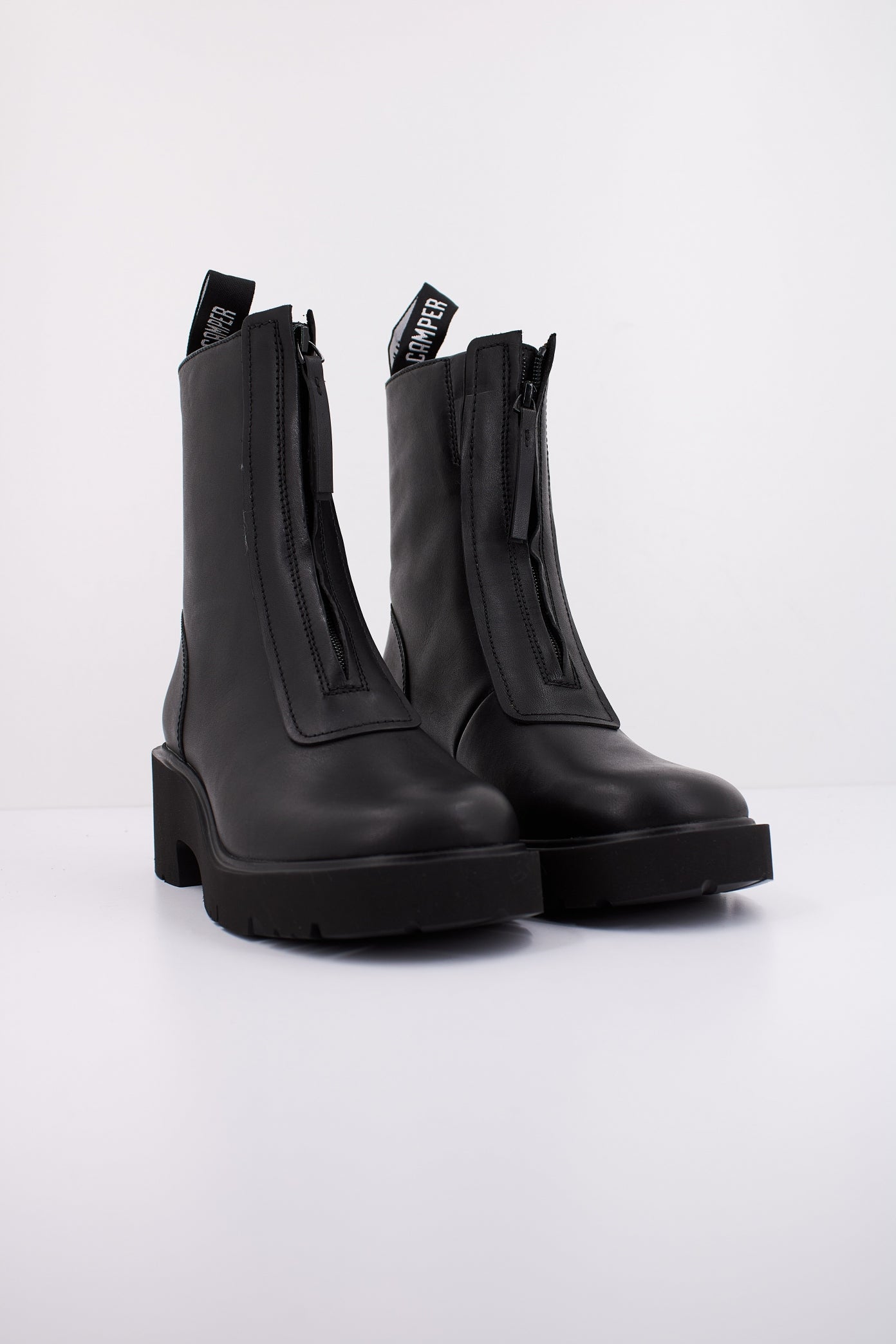 CAMPER MILAH en color NEGRO (2)