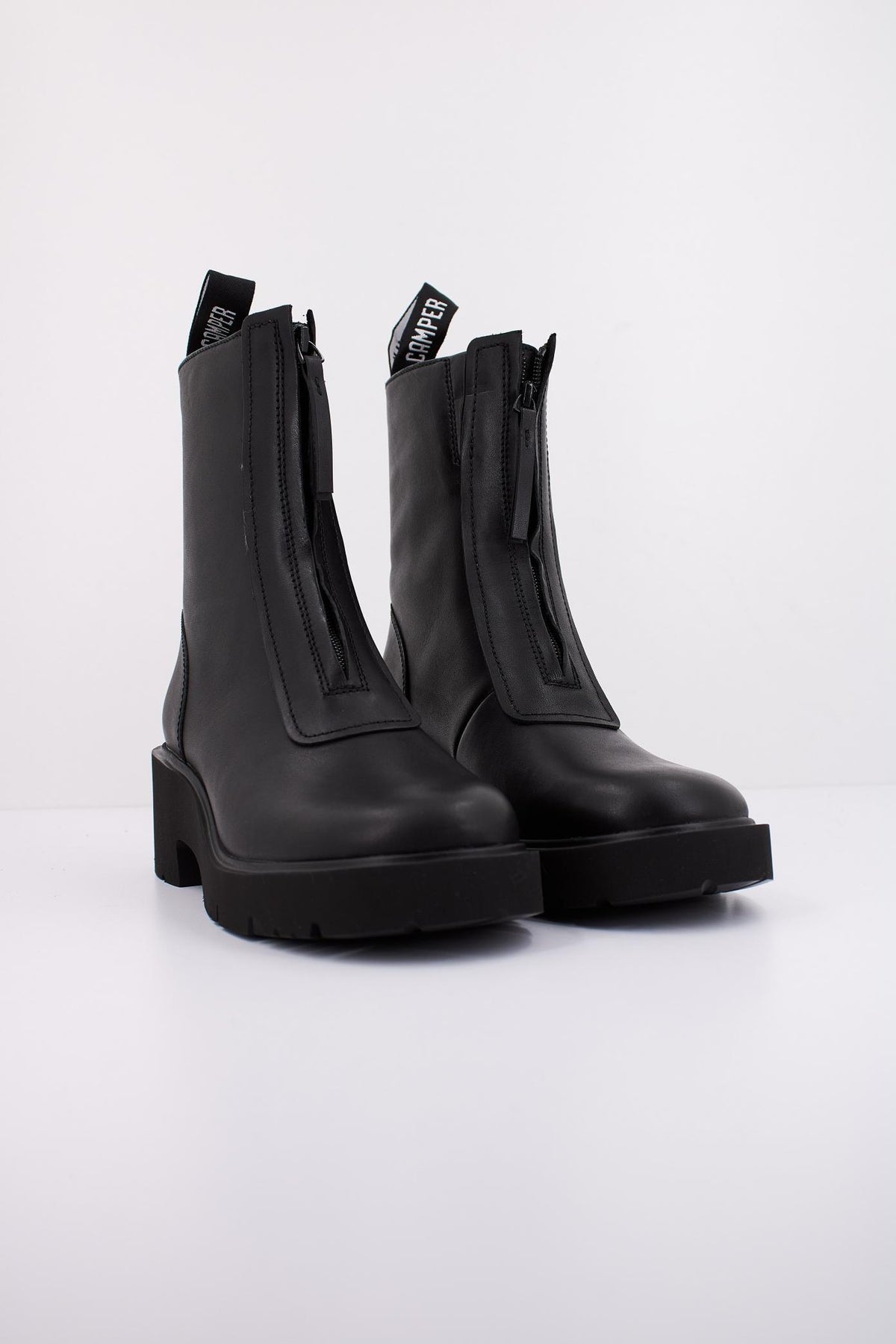 CAMPER MILAH en color NEGRO (2)