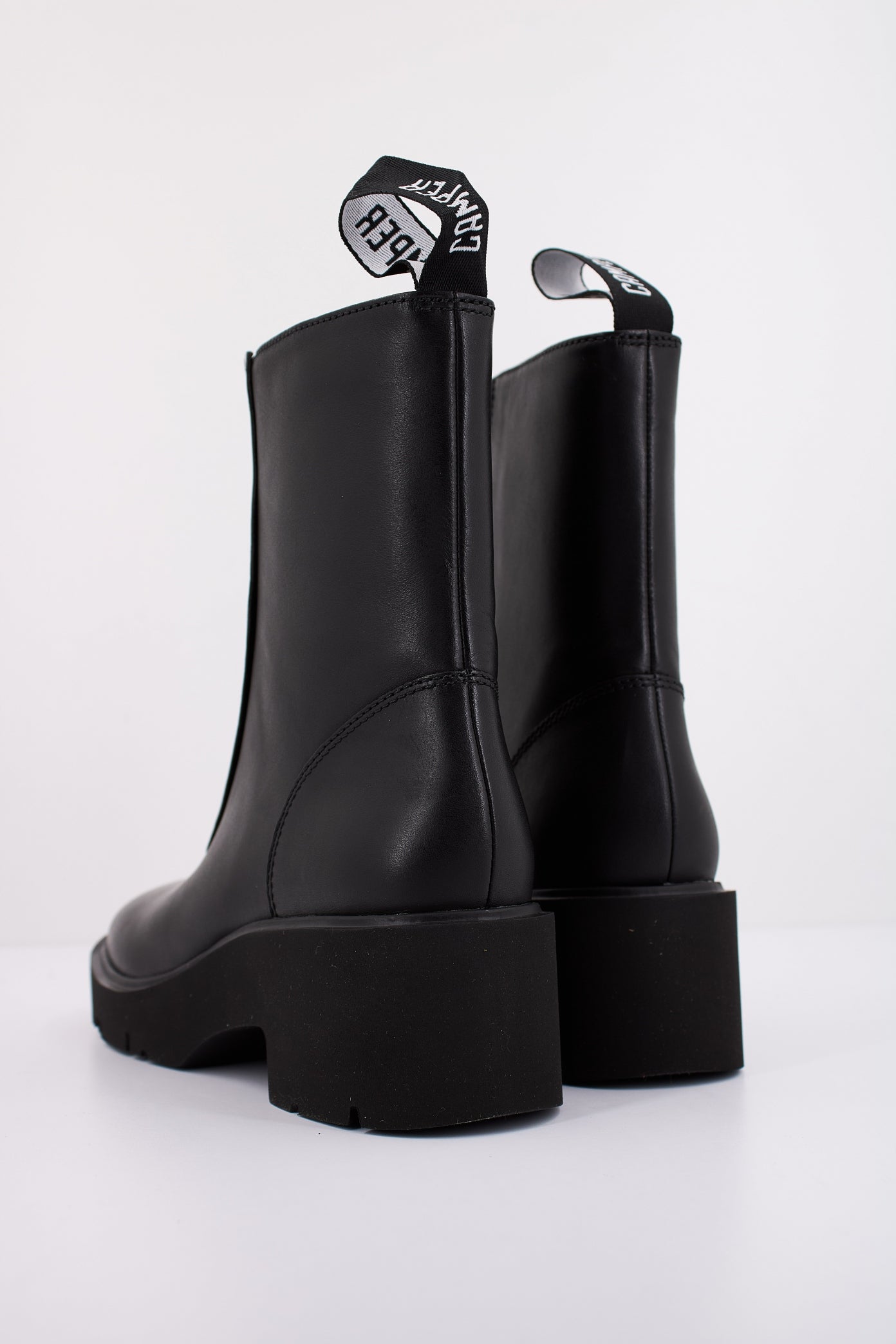 CAMPER MILAH en color NEGRO (4)