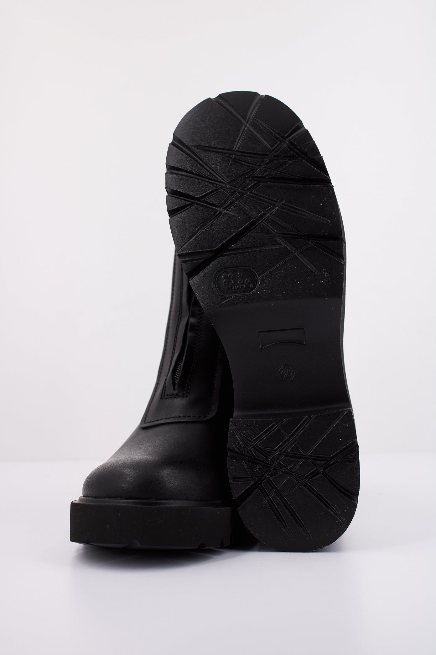 CAMPER MILAH en color NEGRO (5)