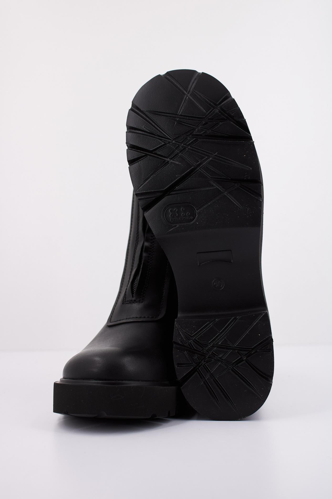 CAMPER MILAH en color NEGRO (5)