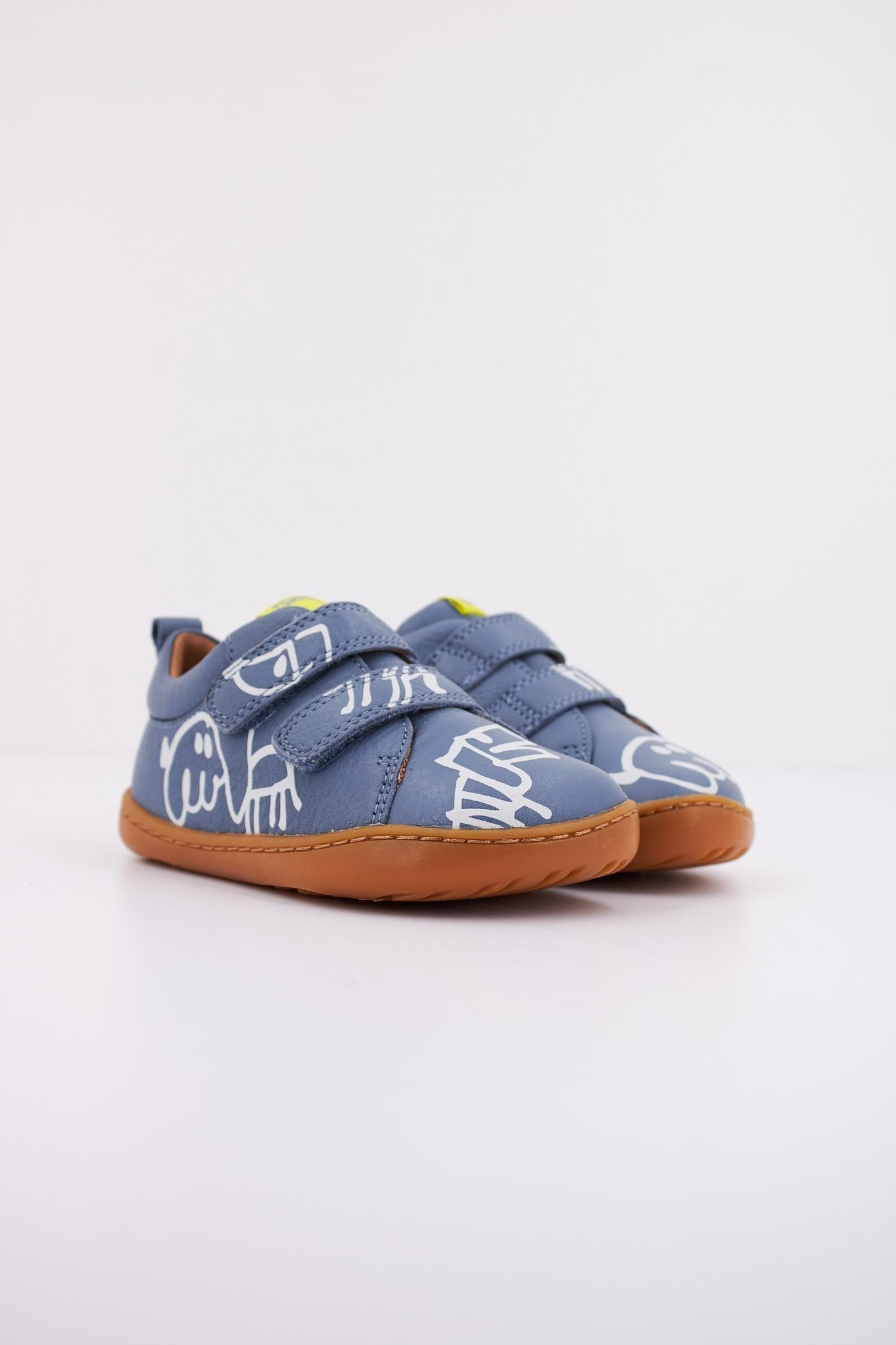 CAMPER TWS FW en color AZUL (2)