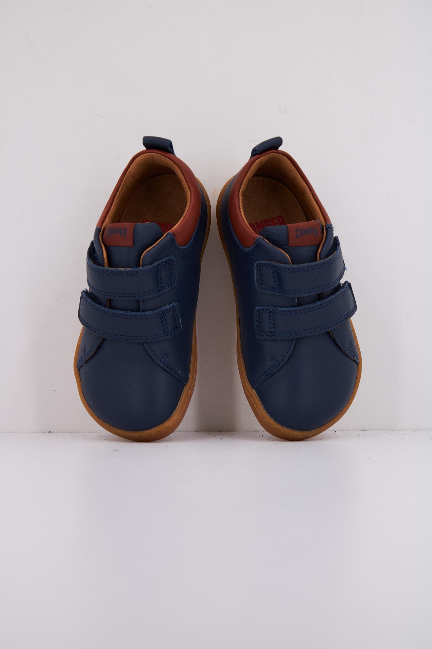 CAMPER PEU CAMI FW en color AZUL (3)