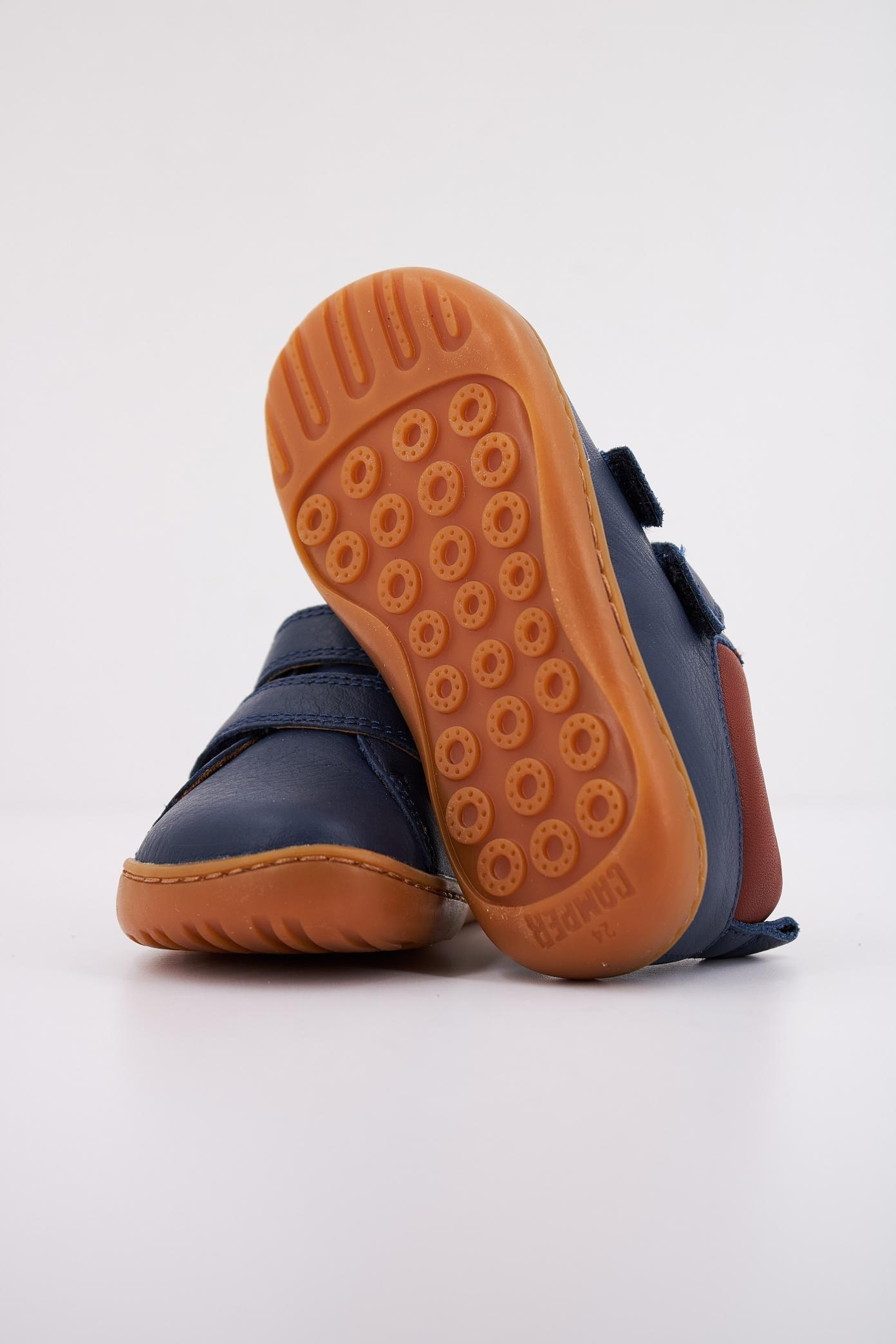 CAMPER PEU CAMI FW en color AZUL (5)