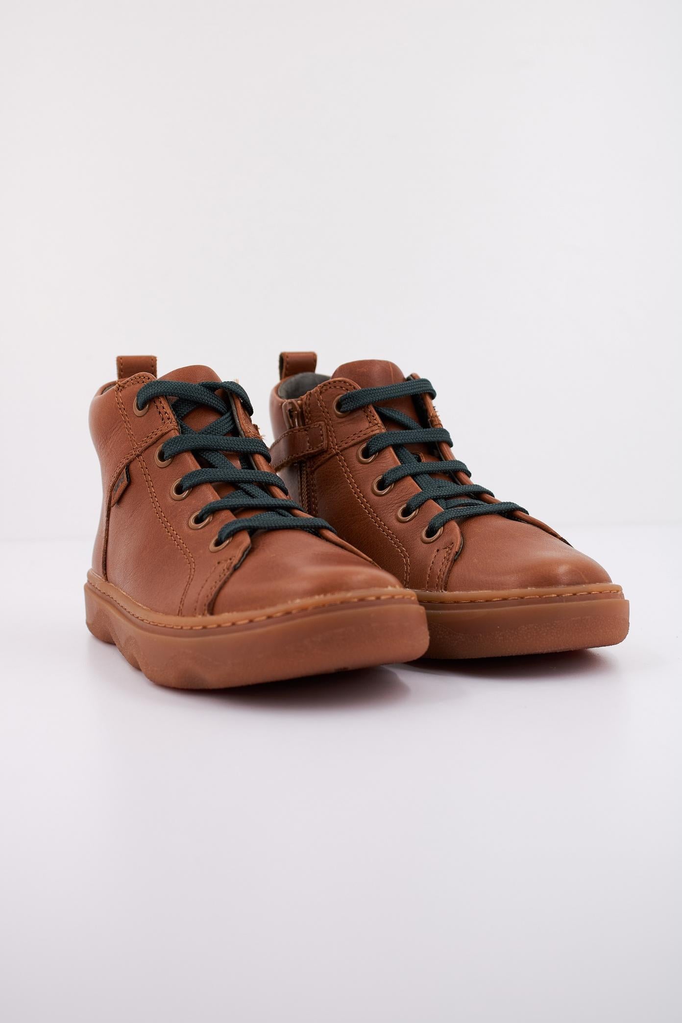 CAMPER KIDDO en color MARRON (2)