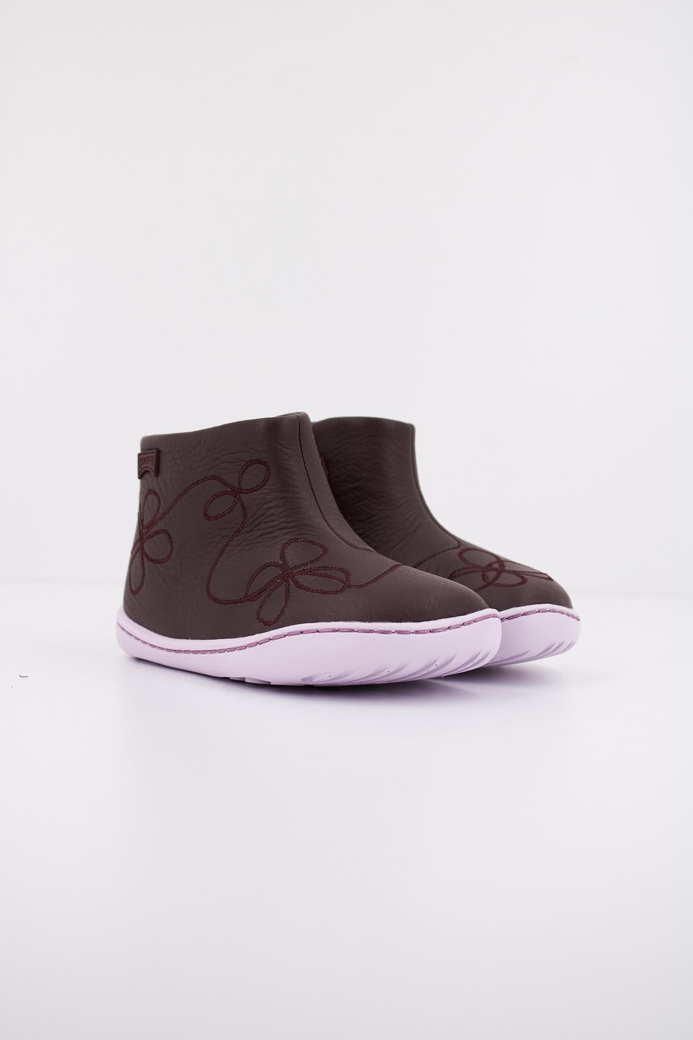CAMPER TWS FW en color BURDEOS (2)
