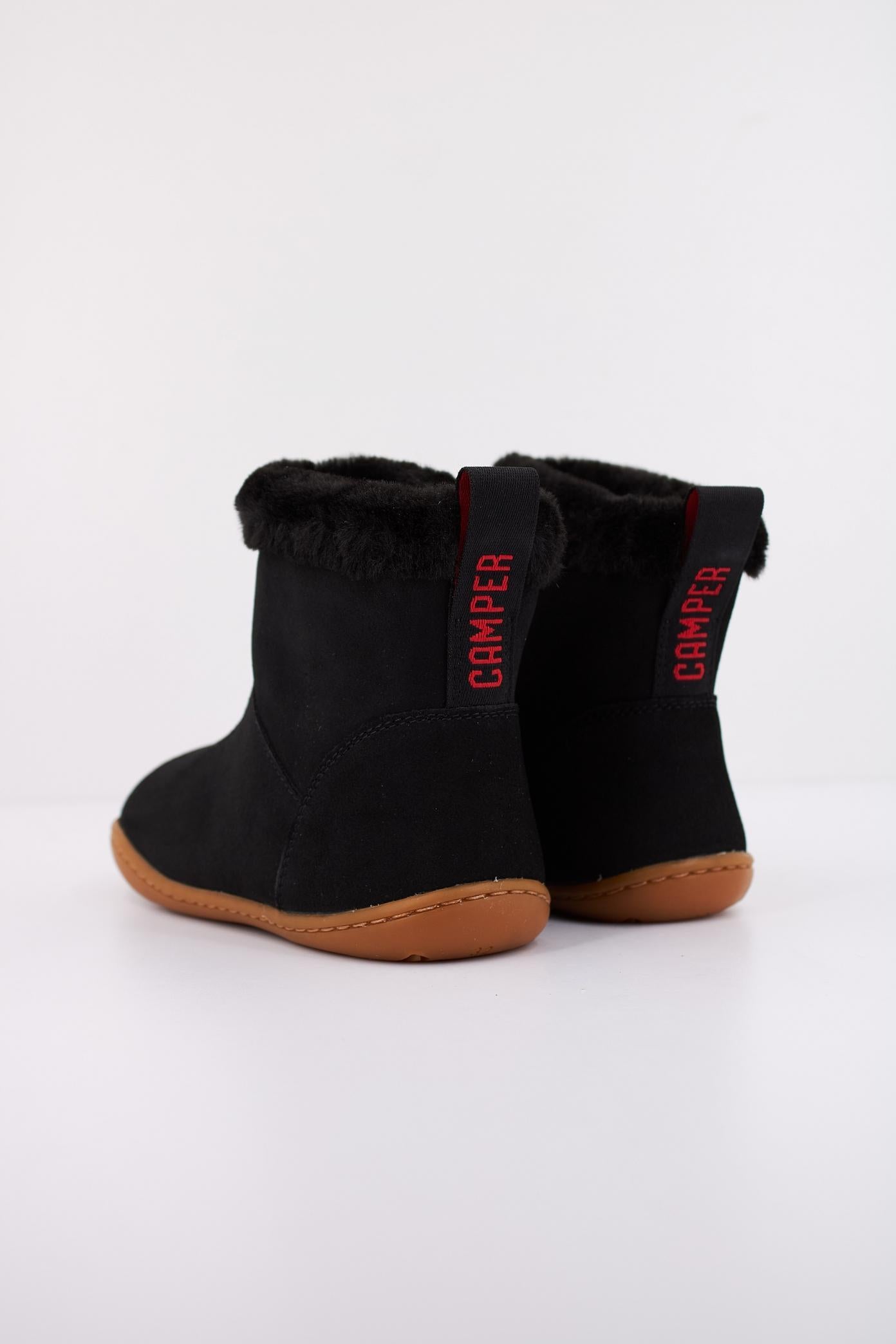 CAMPER PEU CAMI KIDS en color NEGRO (4)