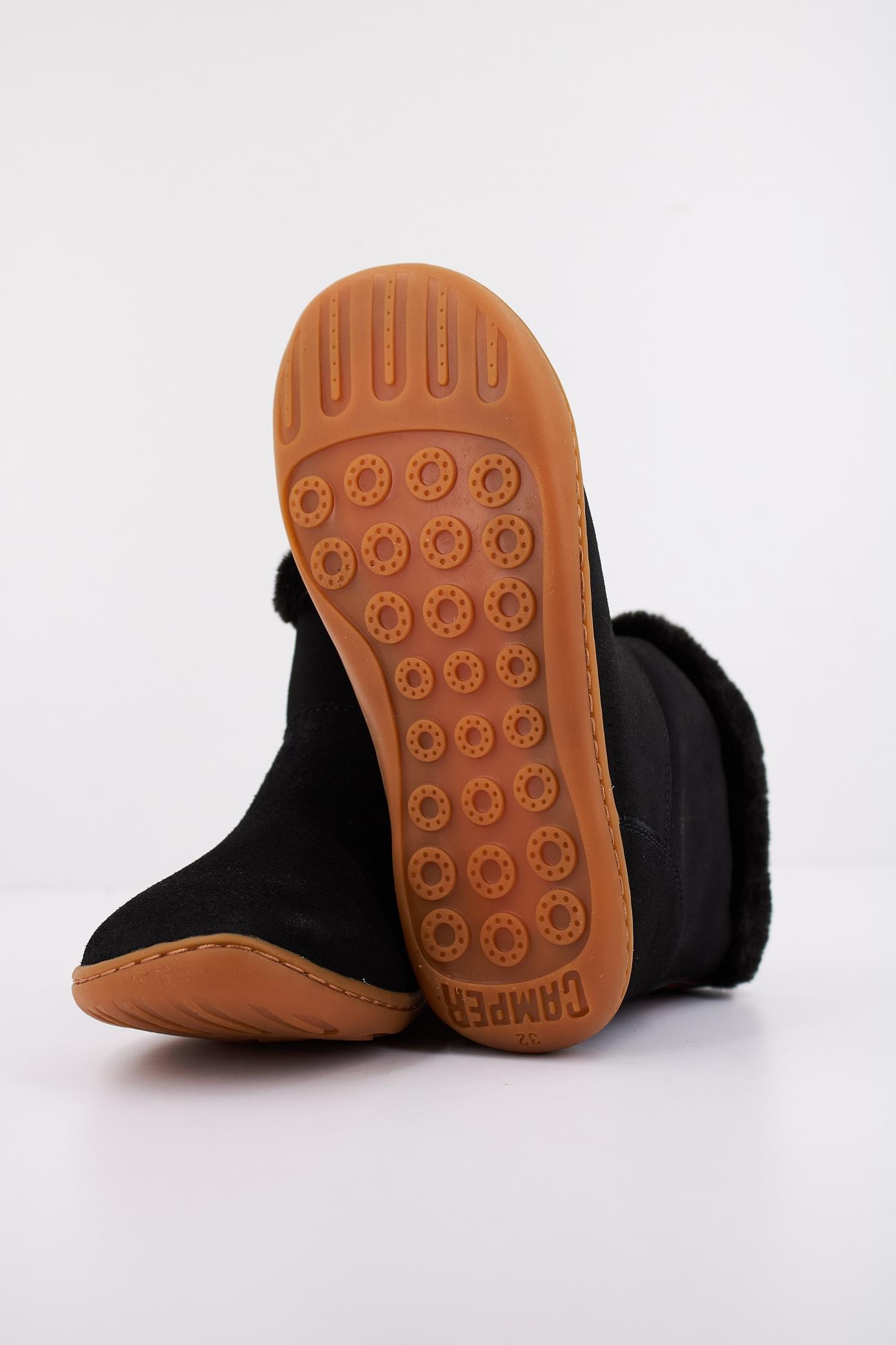 CAMPER PEU CAMI KIDS en color NEGRO (5)