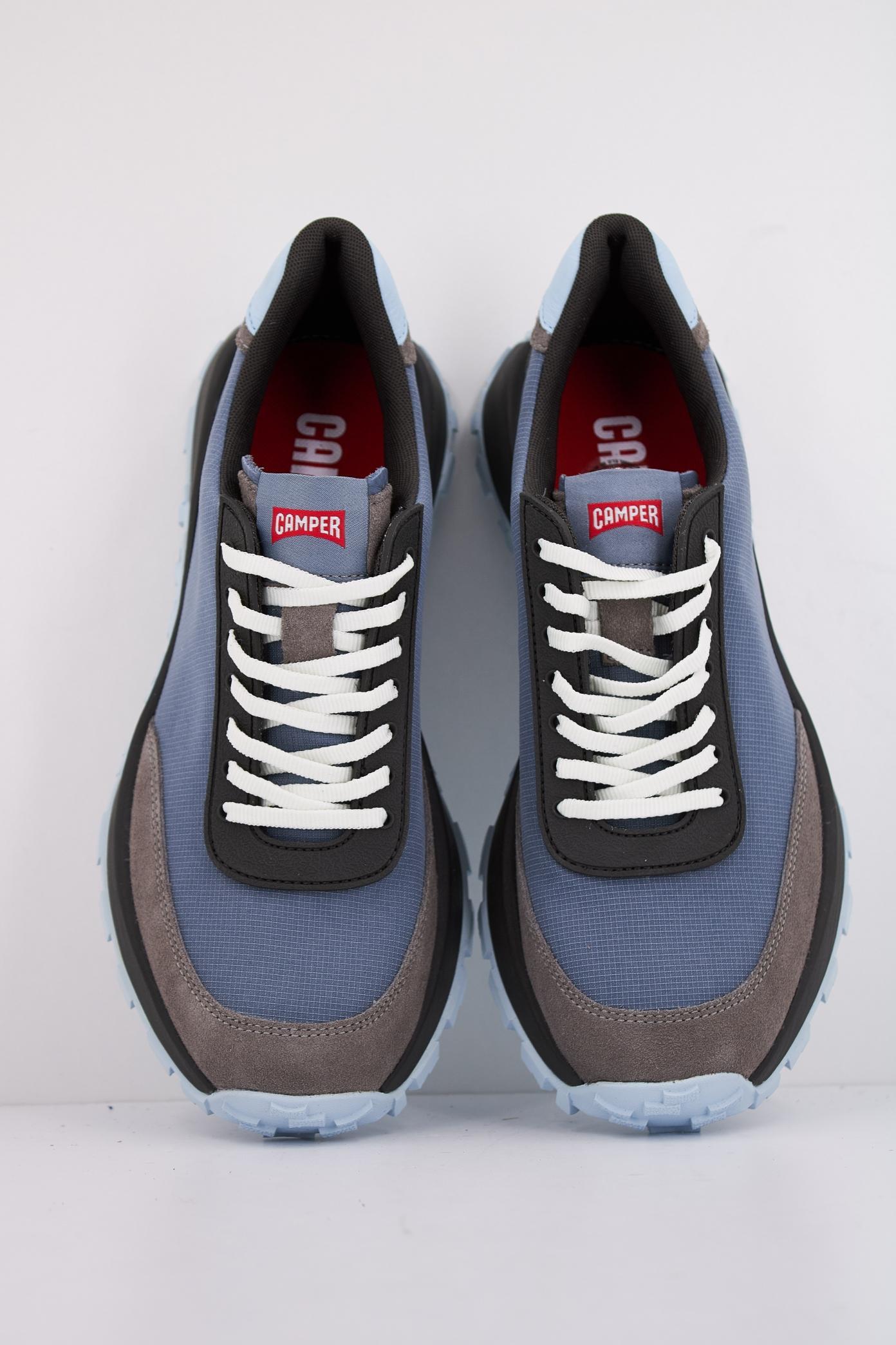 CAMPER DRIFT TRAIL en color AZUL (3)