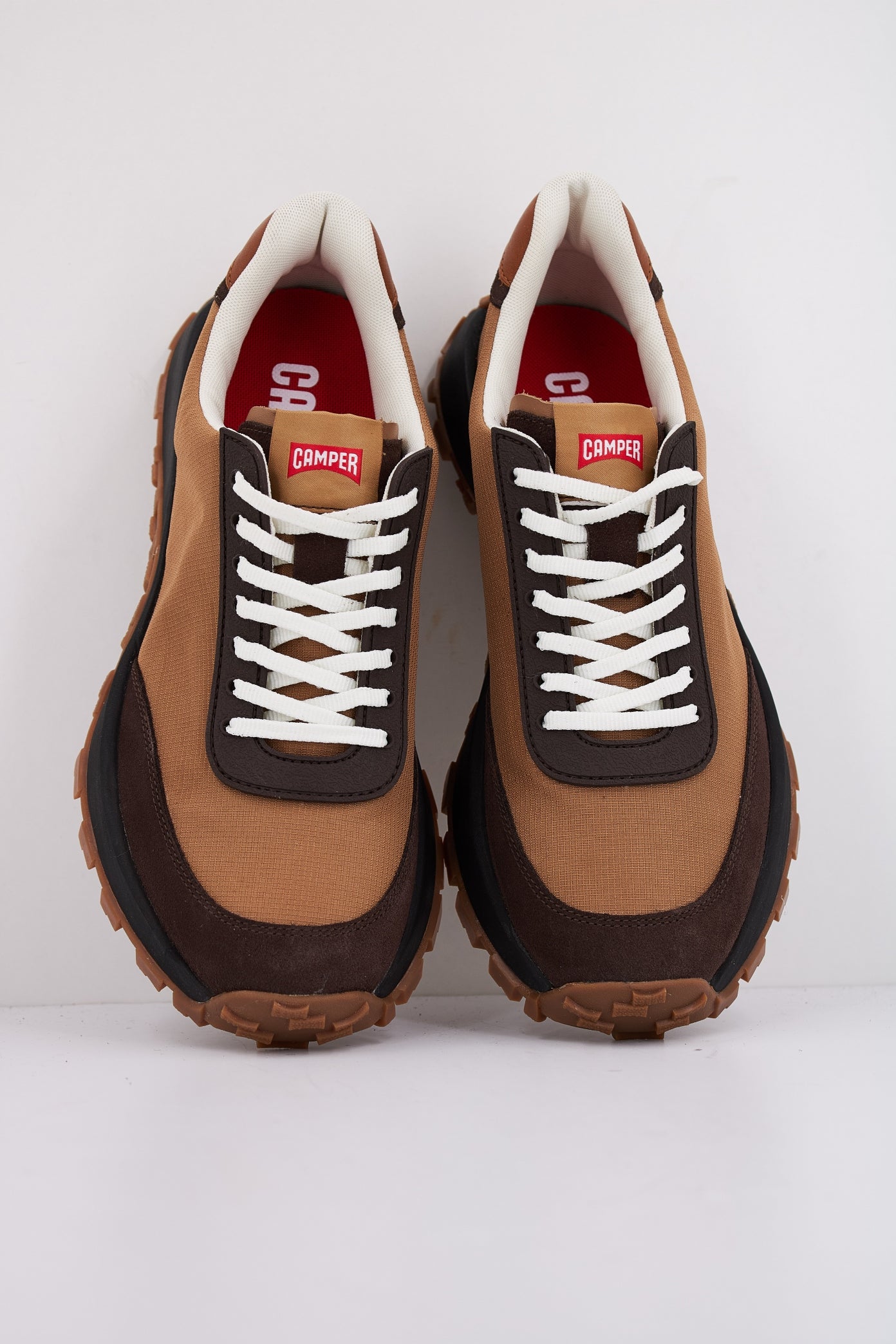 CAMPER DRIFT TRAIL en color MARRON (3)