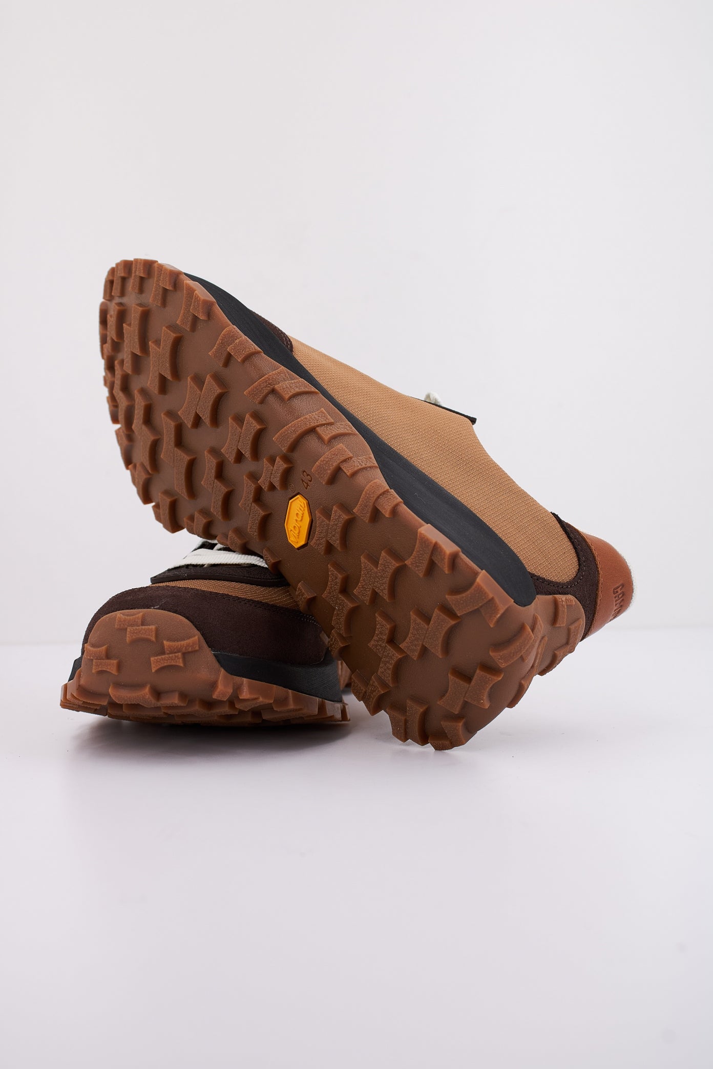 CAMPER DRIFT TRAIL en color MARRON (5)