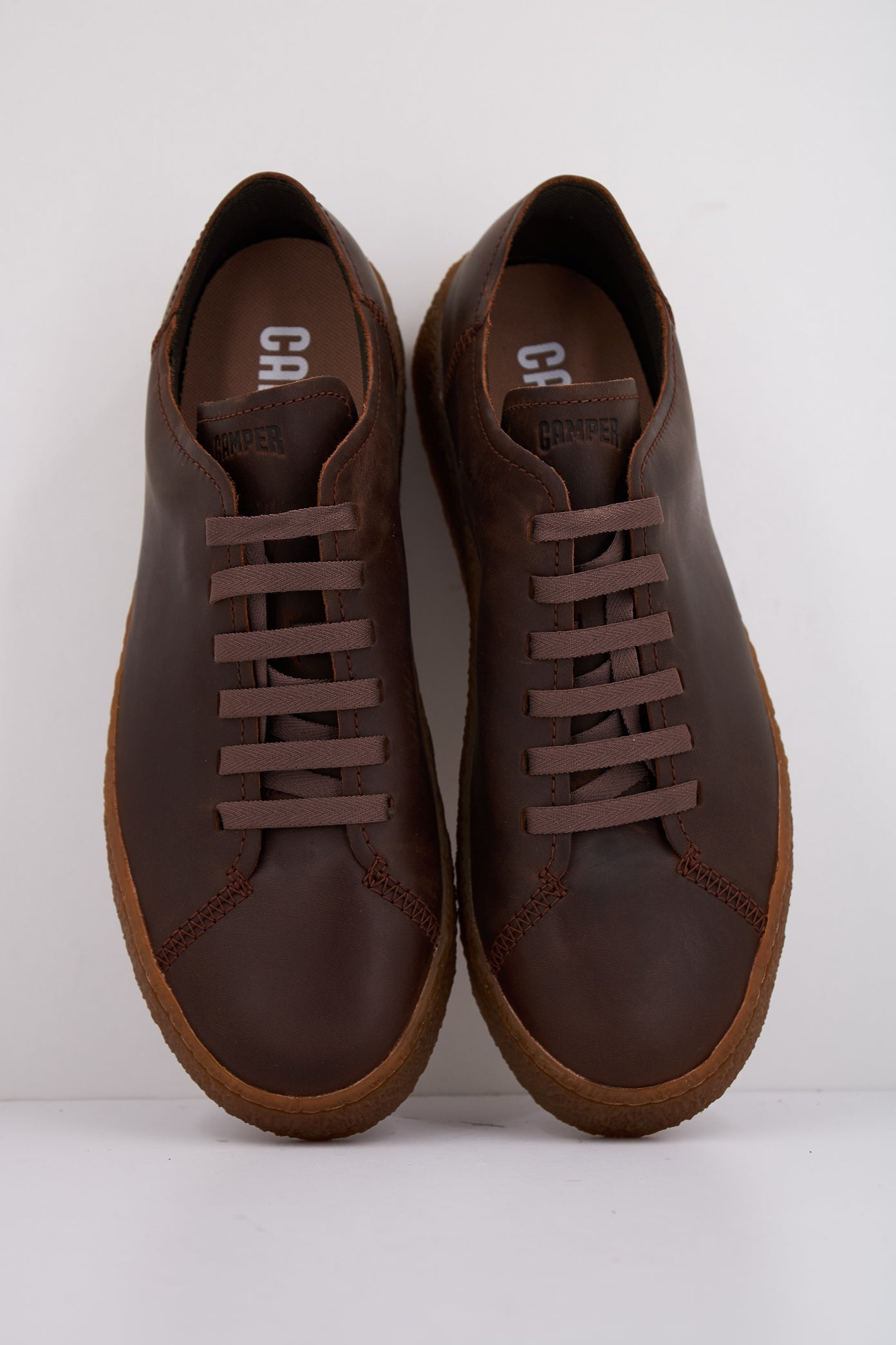 CAMPER PEU TERRENO en color MARRON (3)