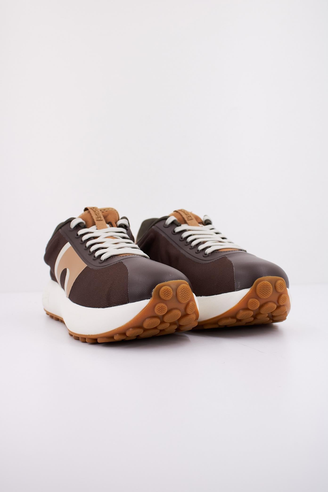 CAMPER PELOTAS ATHENS en color MARRON (2)