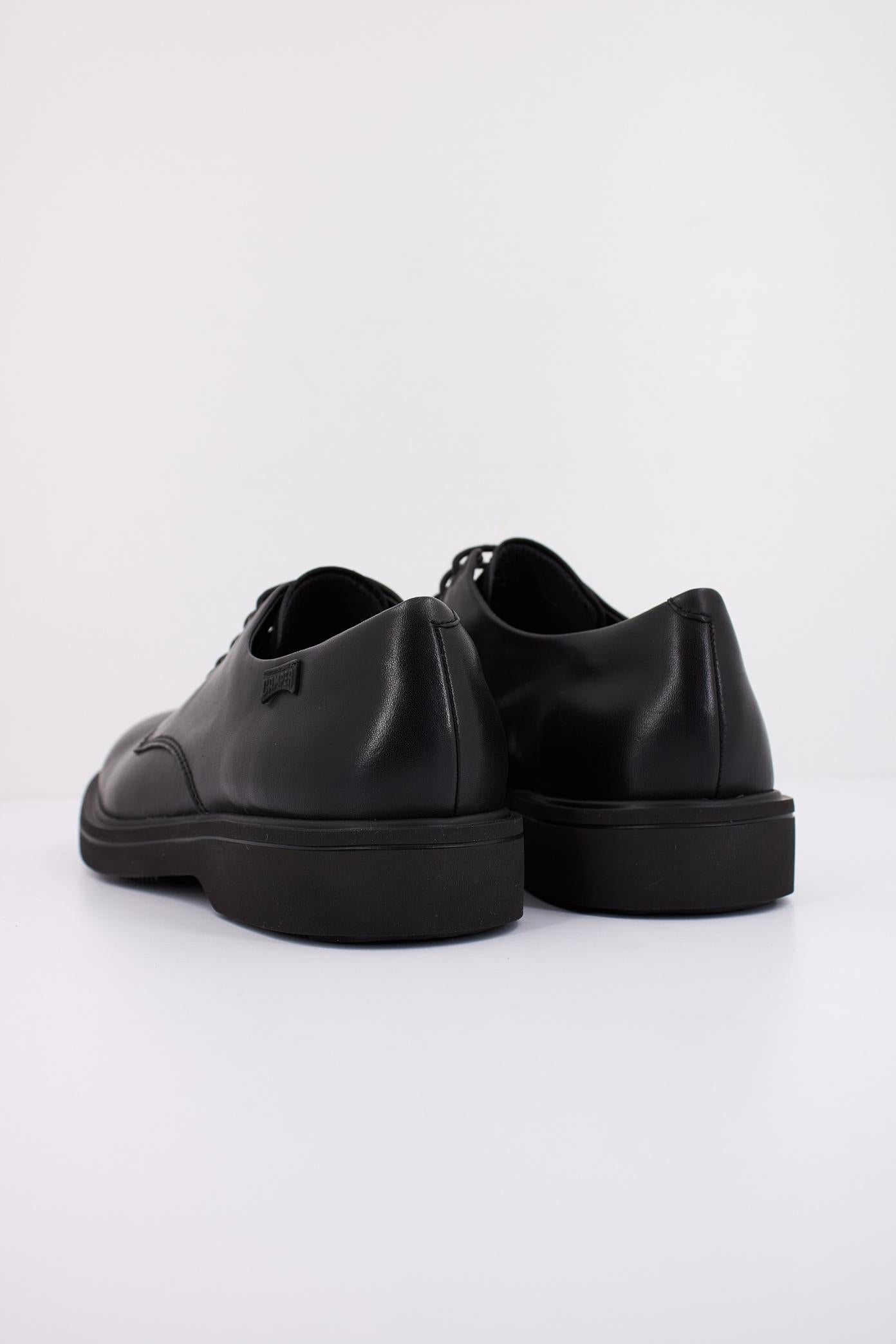 CAMPER NORMAN en color NEGRO (4)