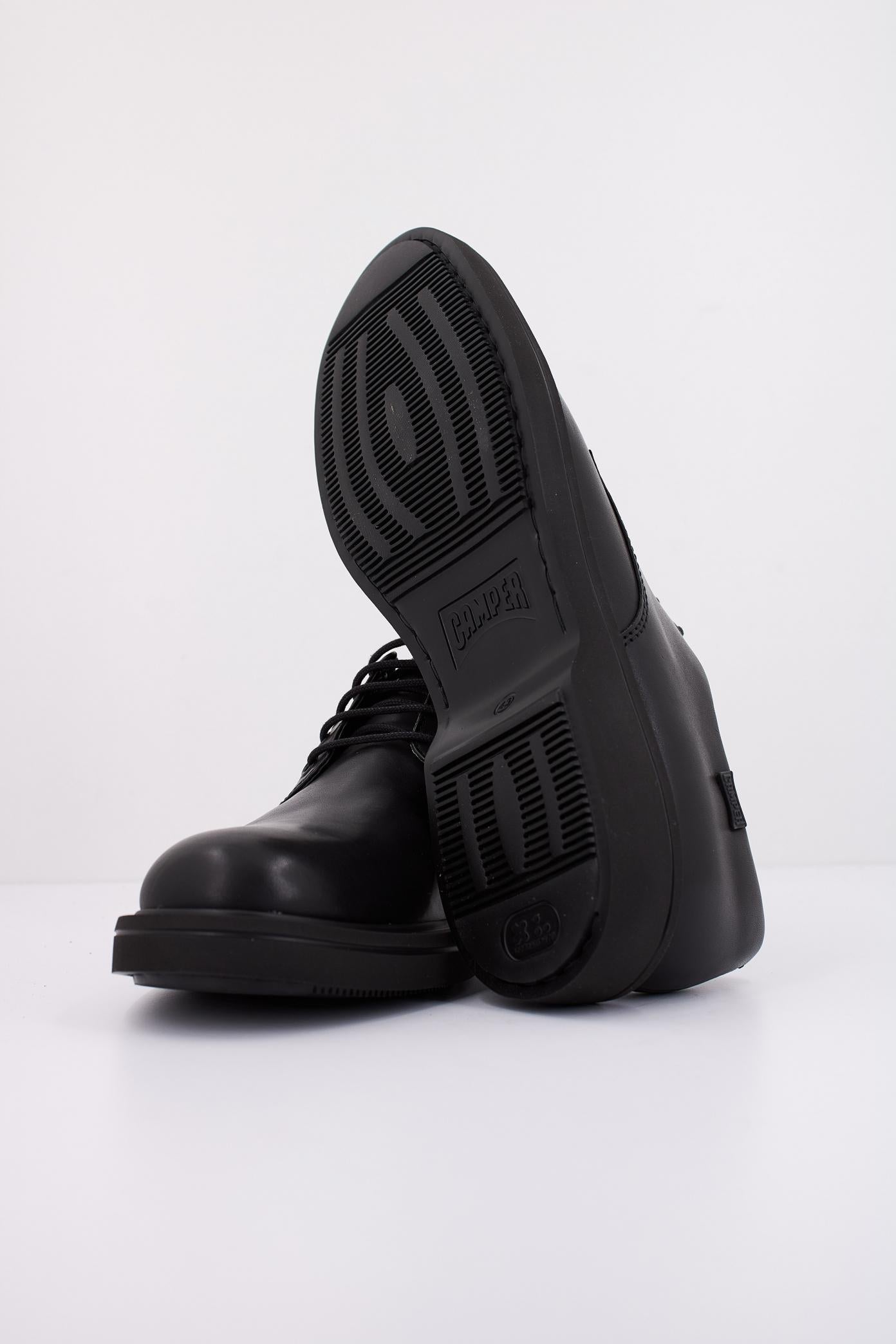 CAMPER NORMAN en color NEGRO (5)