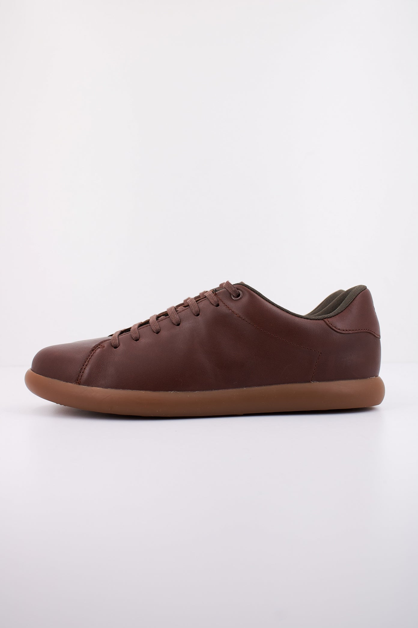 CAMPER PELLOTAS SOLLER en color MARRON (1)