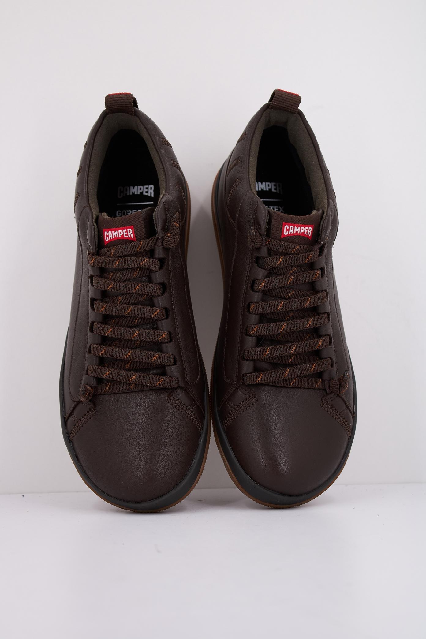 CAMPER PEU PISTA GM en color MARRON (3)
