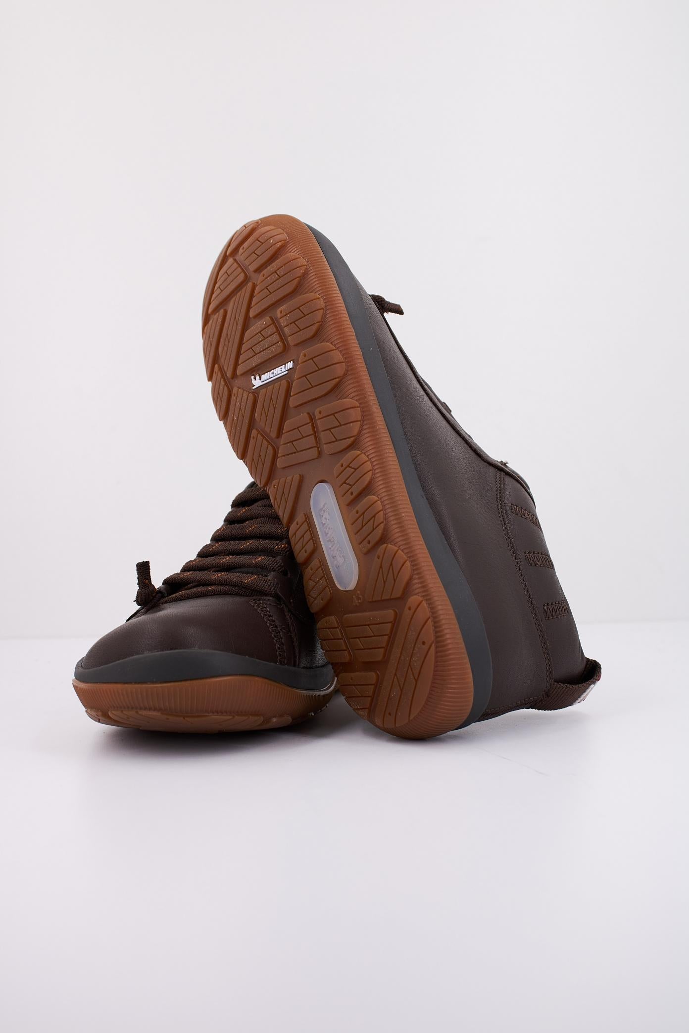 CAMPER PEU PISTA GM en color MARRON (5)