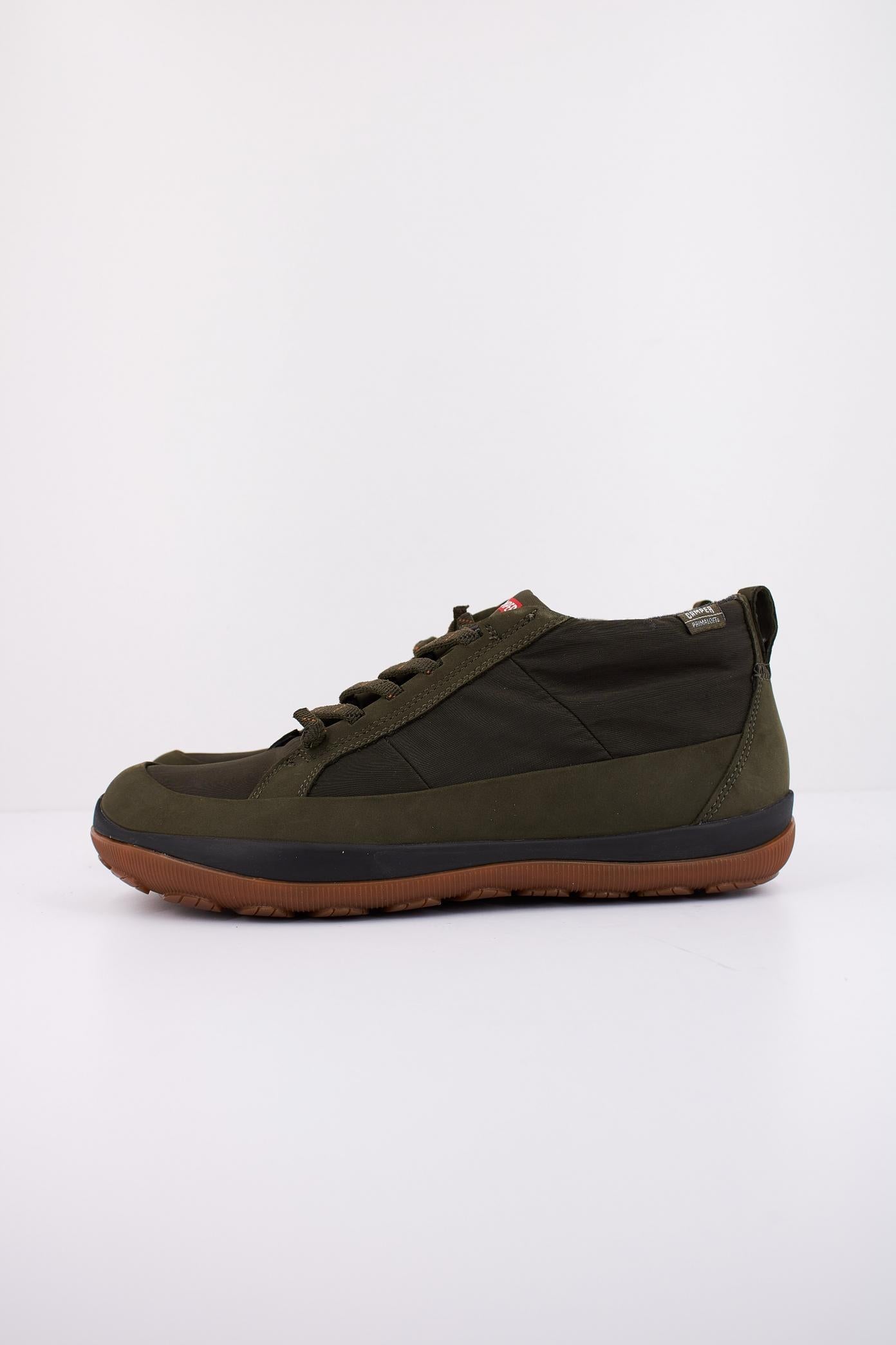 CAMPER PEU PISTA GM en color VERDE (1)