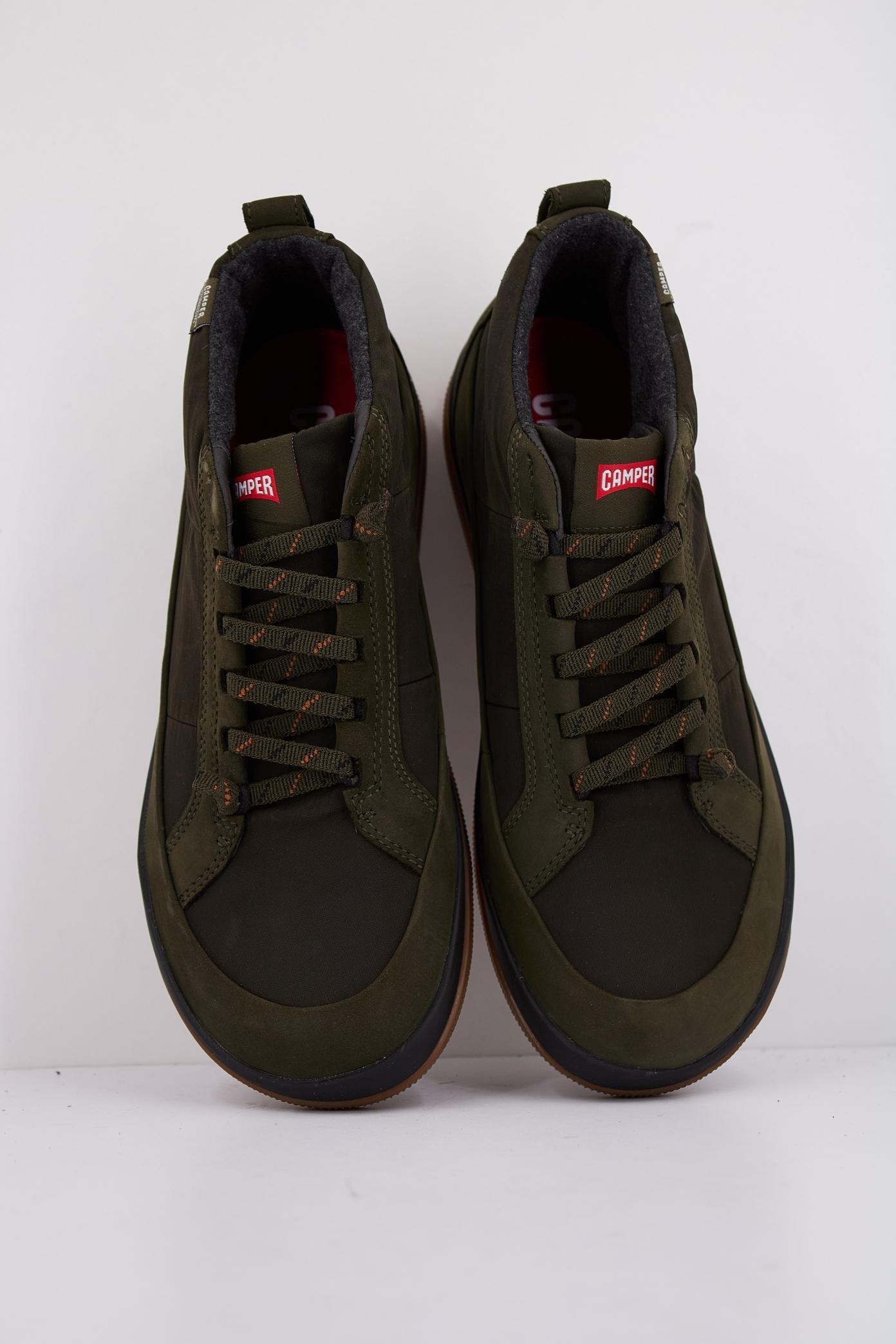CAMPER PEU PISTA GM en color VERDE (3)