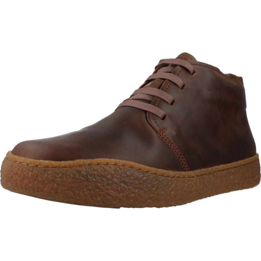CAMPER PEU TERRENO en color MARRON (1)