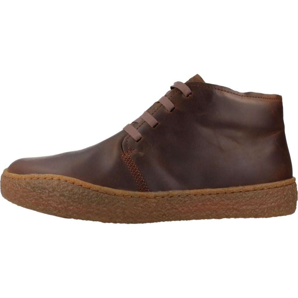 CAMPER PEU TERRENO en color MARRON (2)