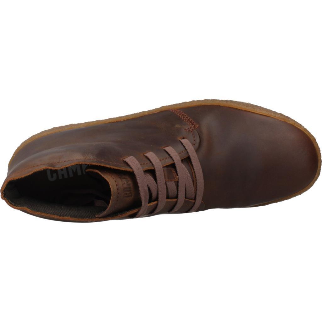 CAMPER PEU TERRENO en color MARRON (7)