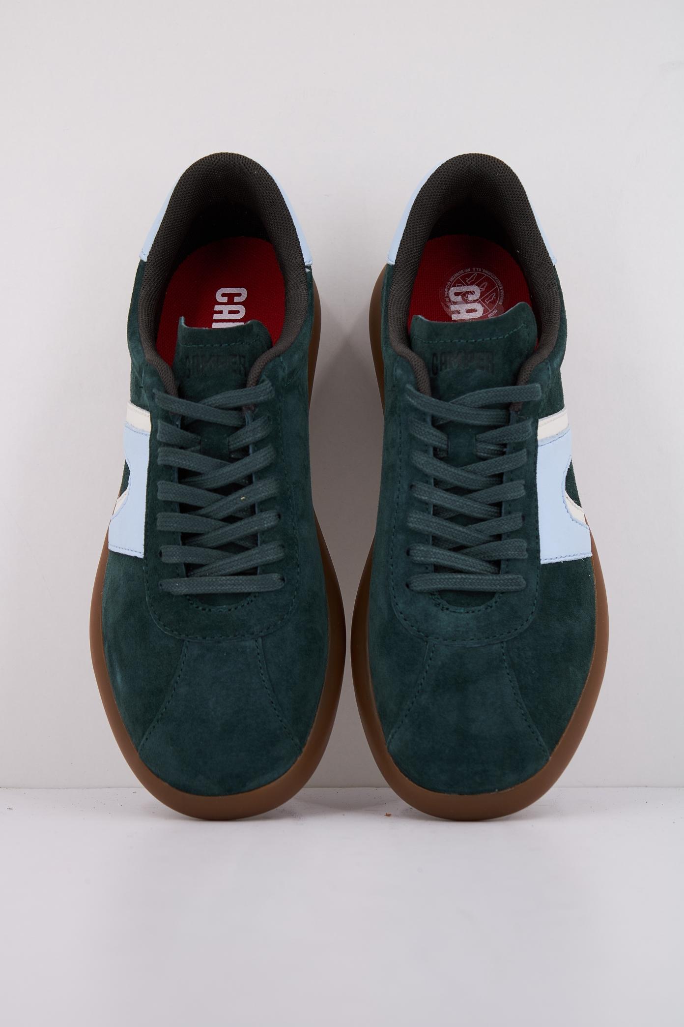 CAMPER PELOTAS SOLLER en color VERDE (3)