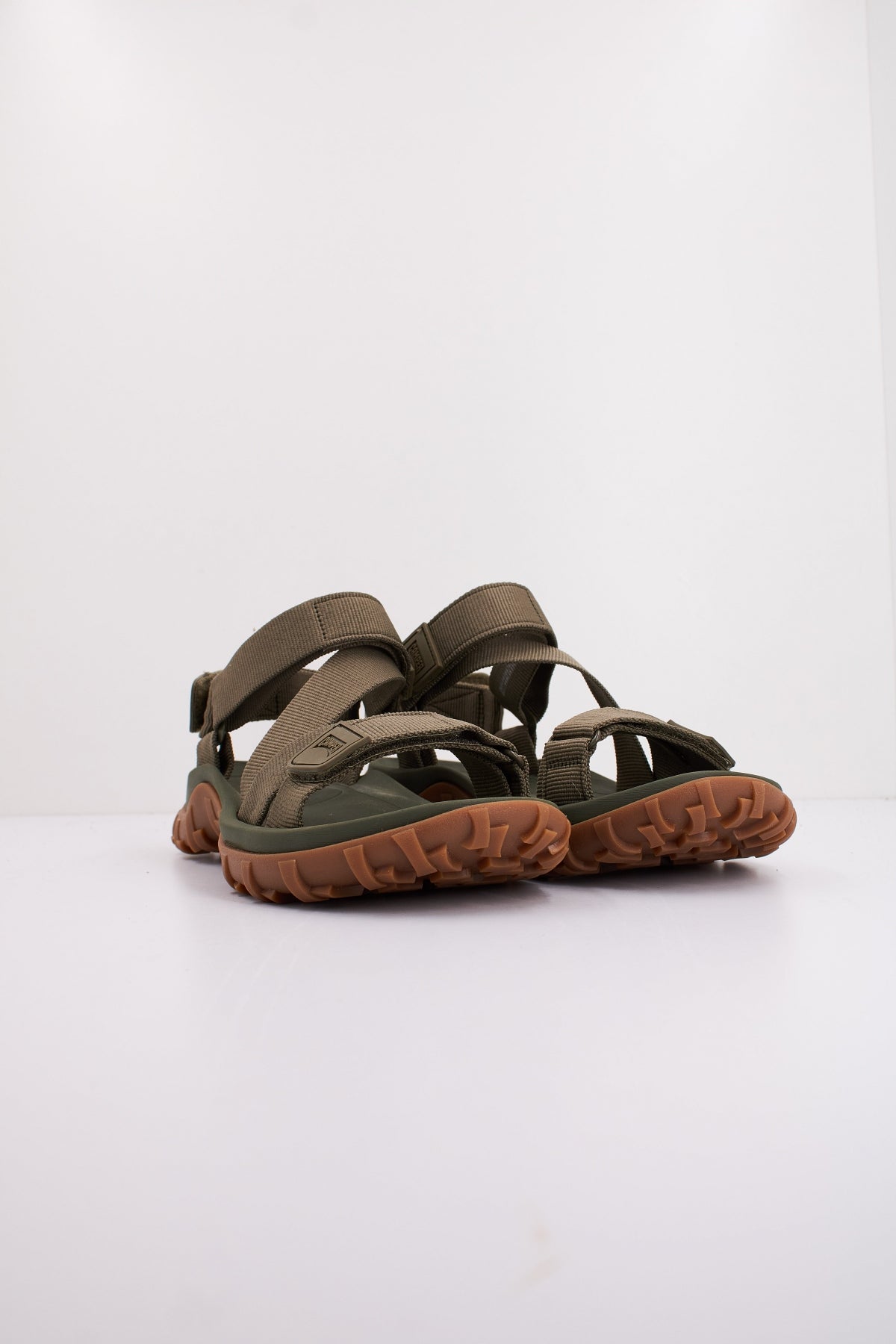CAMPER DRIFT TRAIL en color VERDE (2)