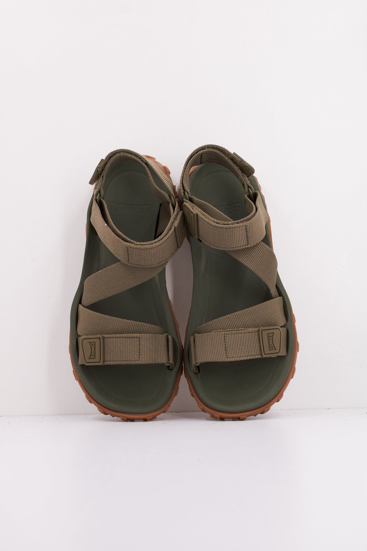 CAMPER DRIFT TRAIL en color VERDE (3)