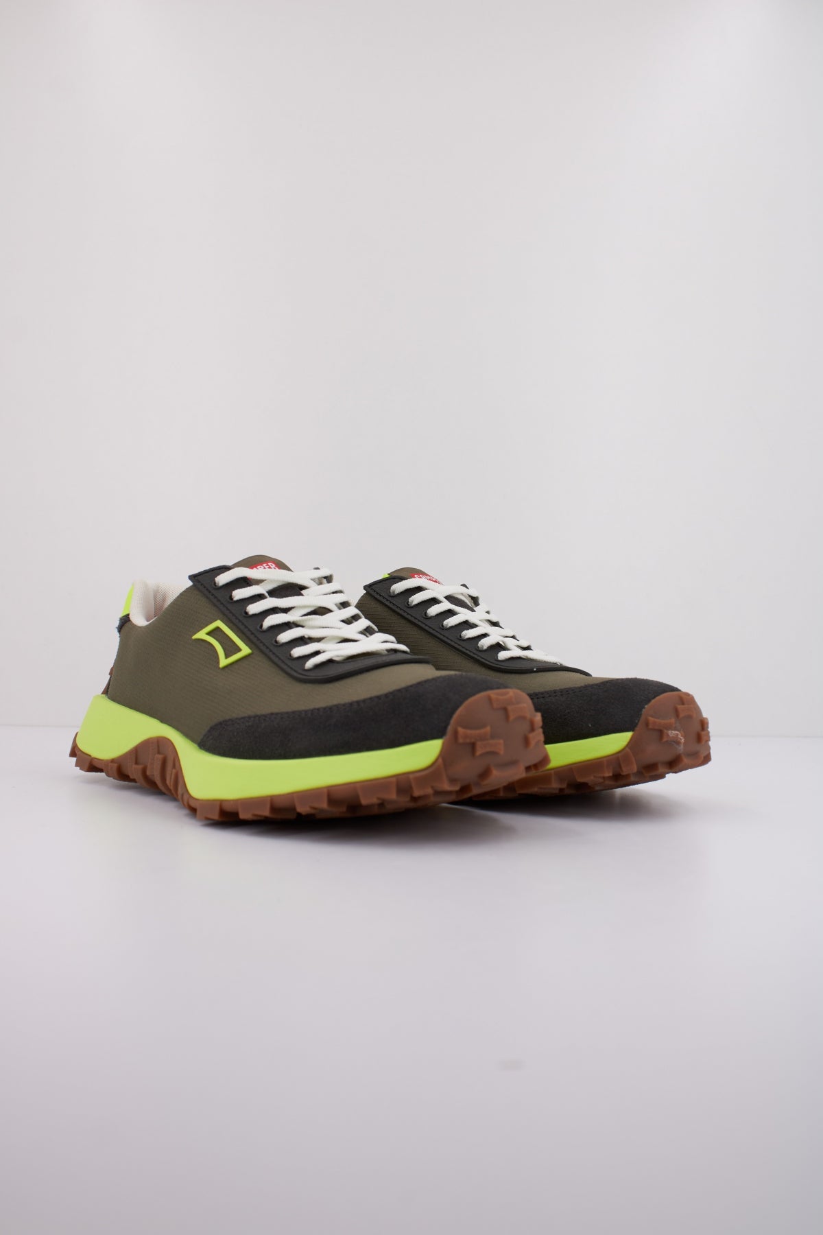 CAMPER DRIFT TRAIL en color VERDE (2)