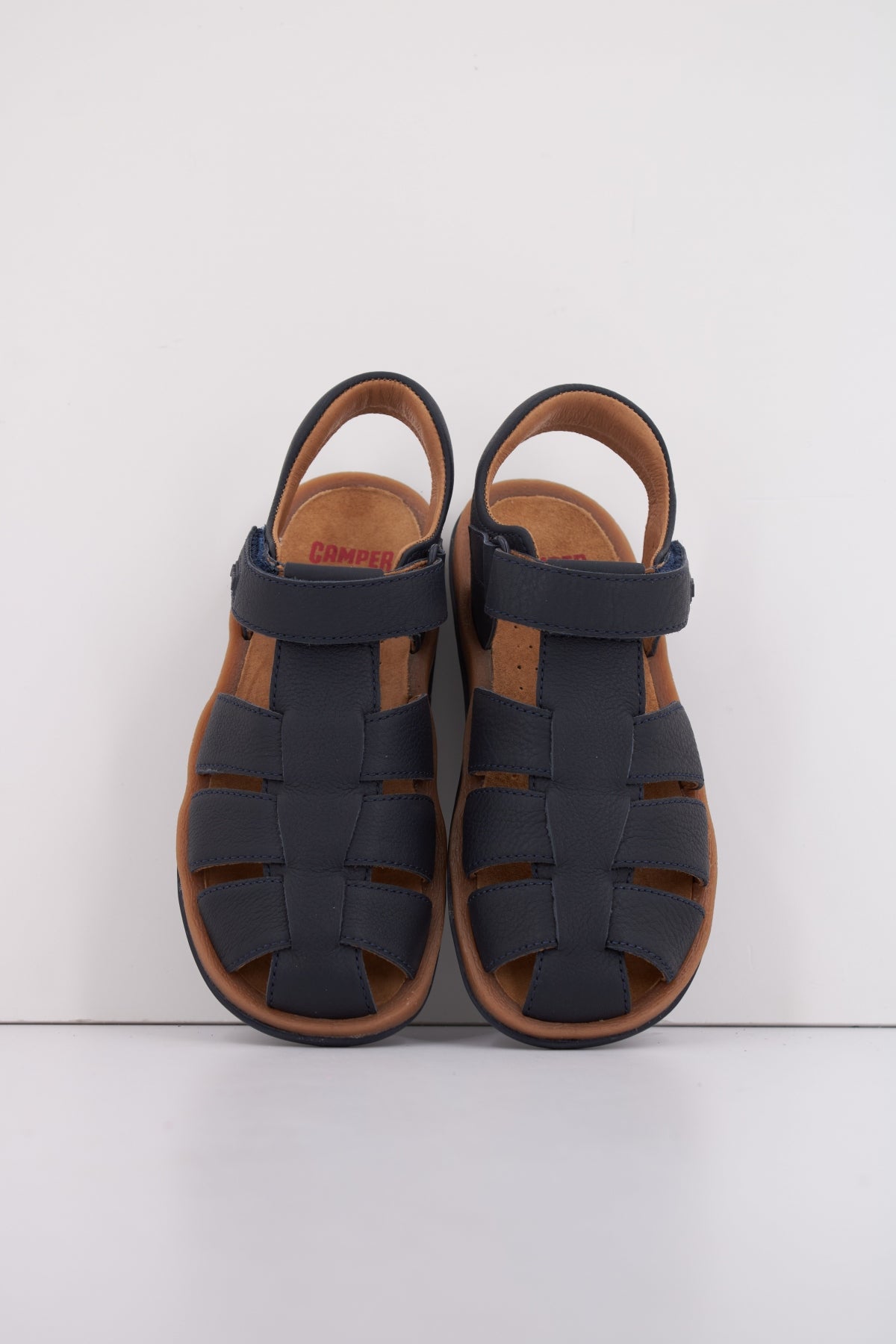 CAMPER BICHO KIDS en color AZUL (3)