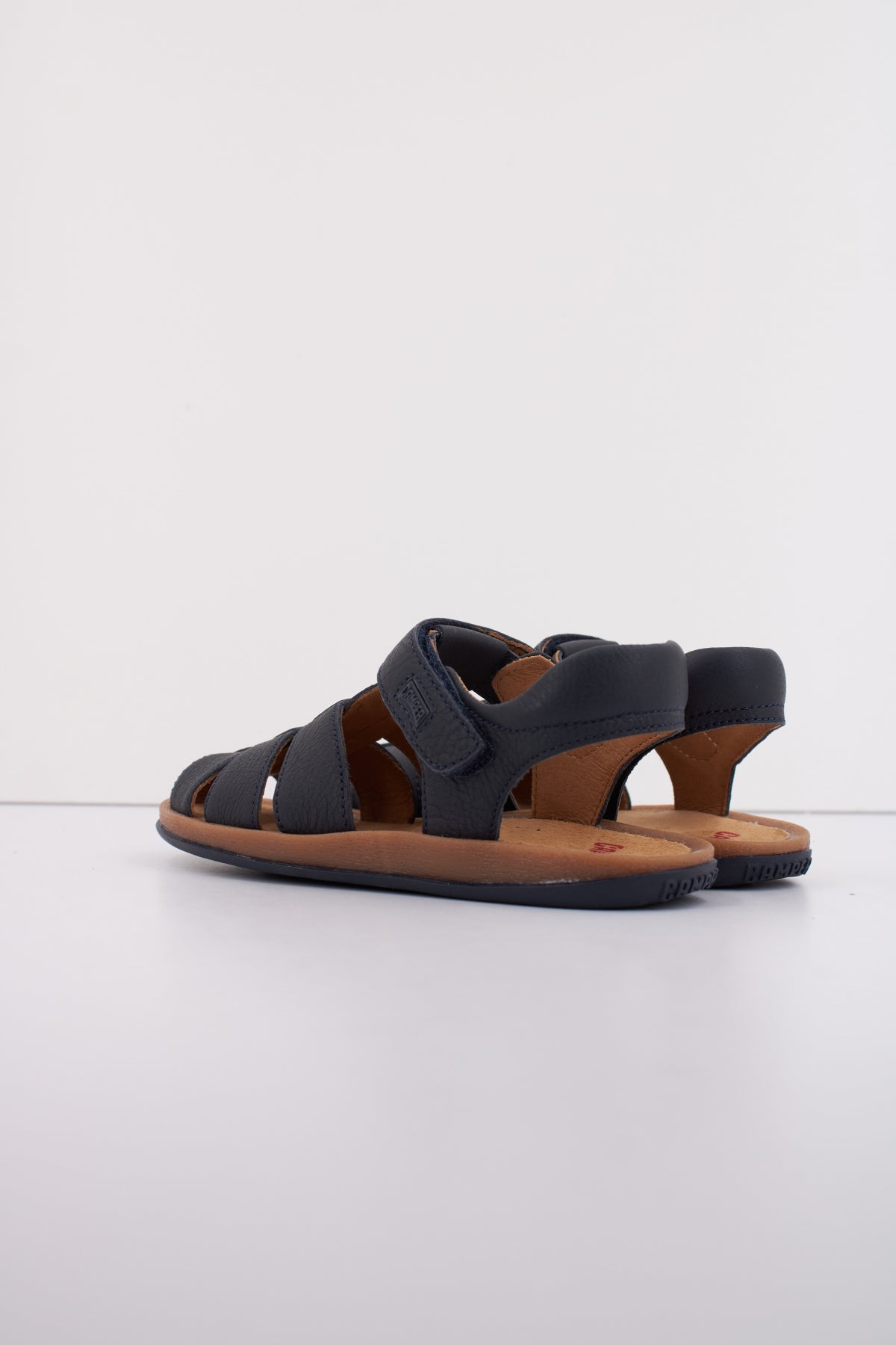 CAMPER BICHO KIDS en color AZUL (4)