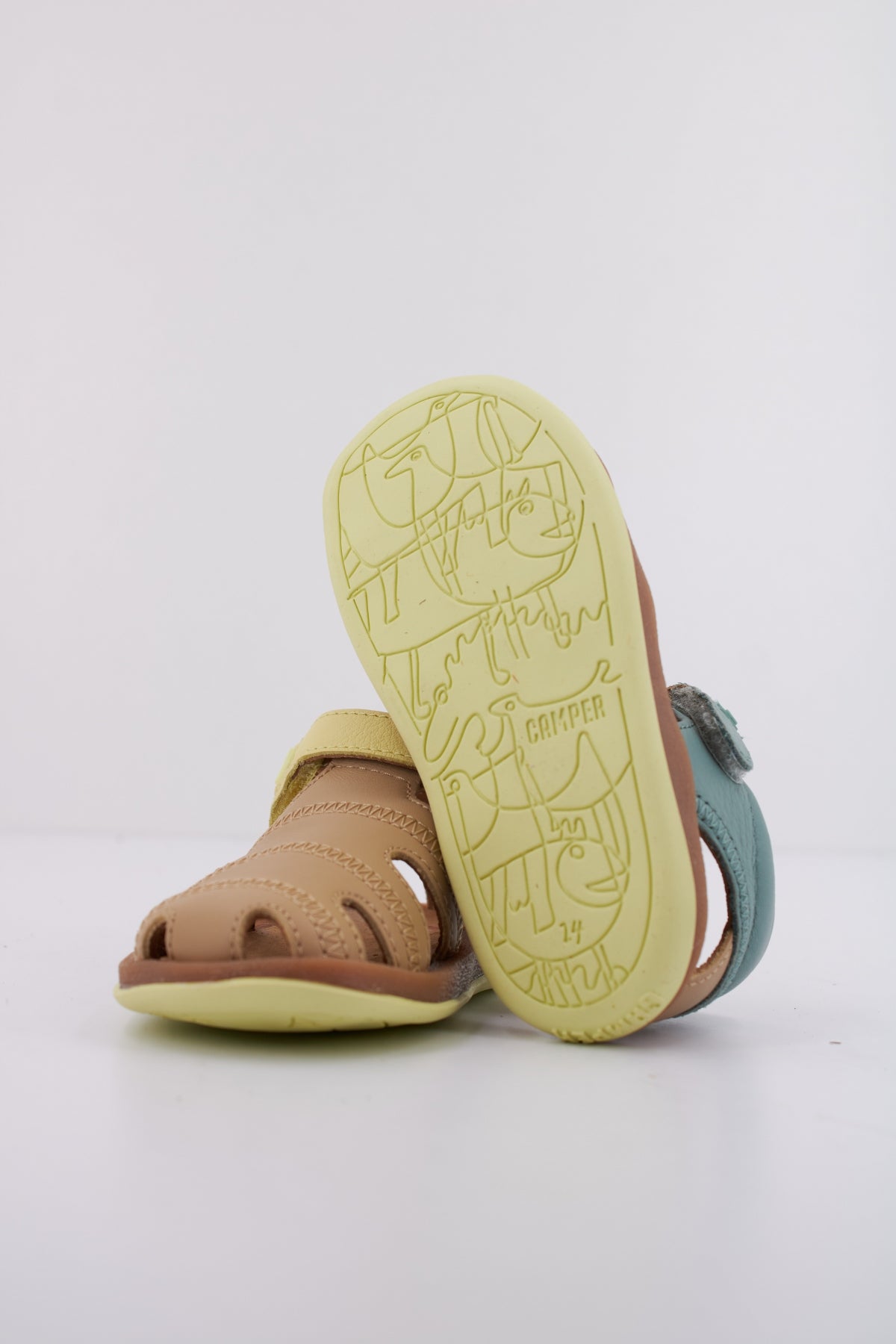 CAMPER TWS FW en color MULTICOLOR (5)