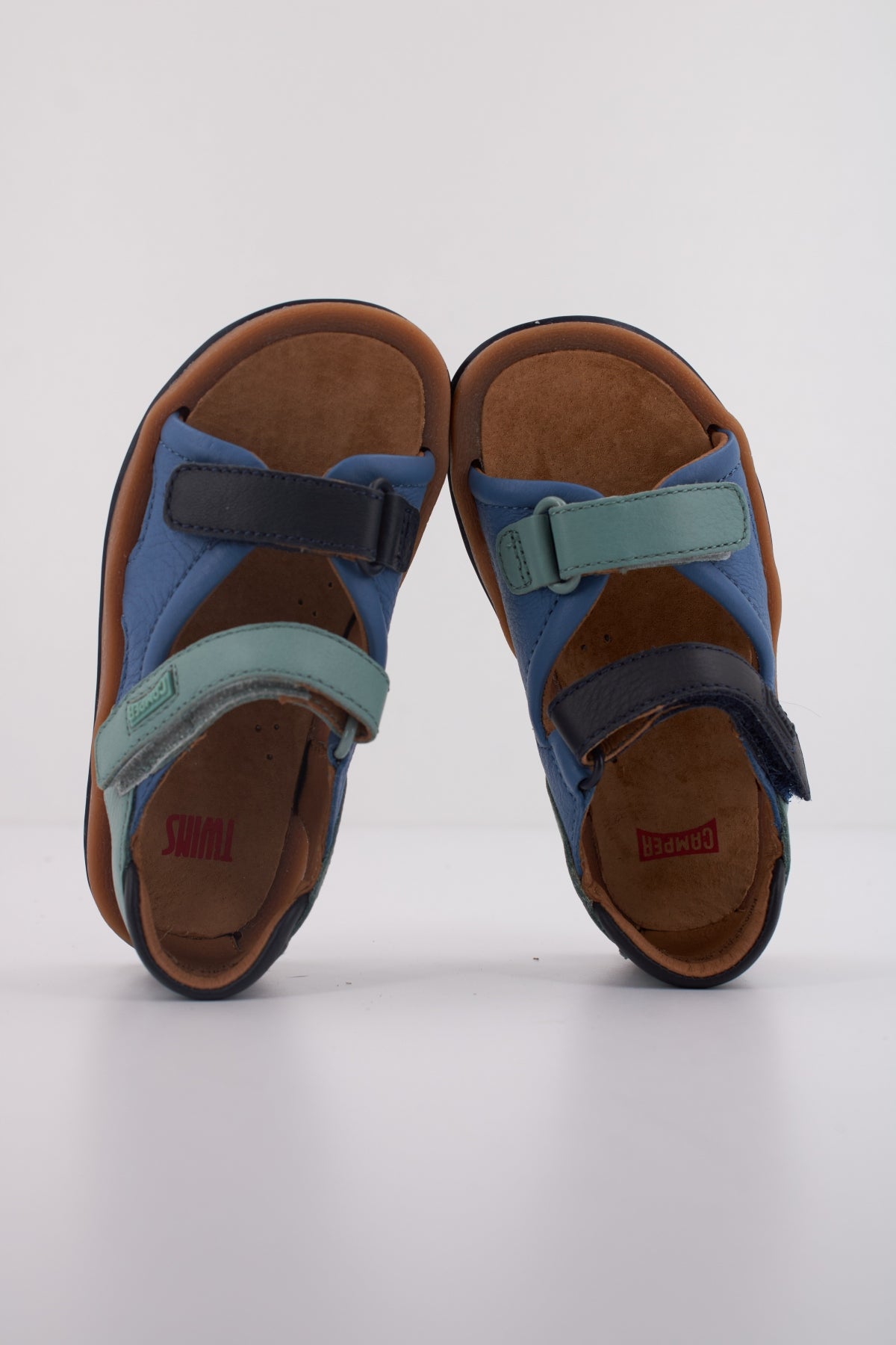 CAMPER TWS FW en color AZUL (3)