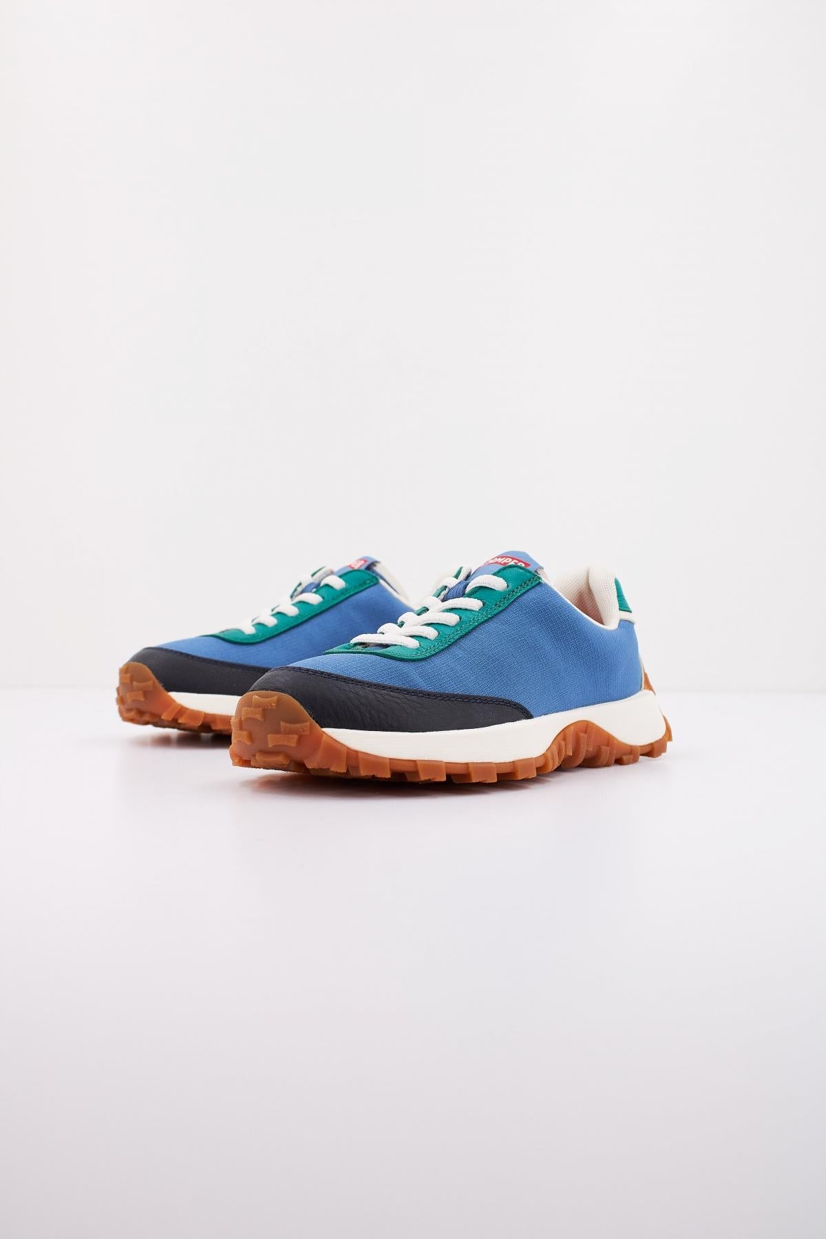 CAMPER DRIFT TRAIL KIDS en color AZUL (2)