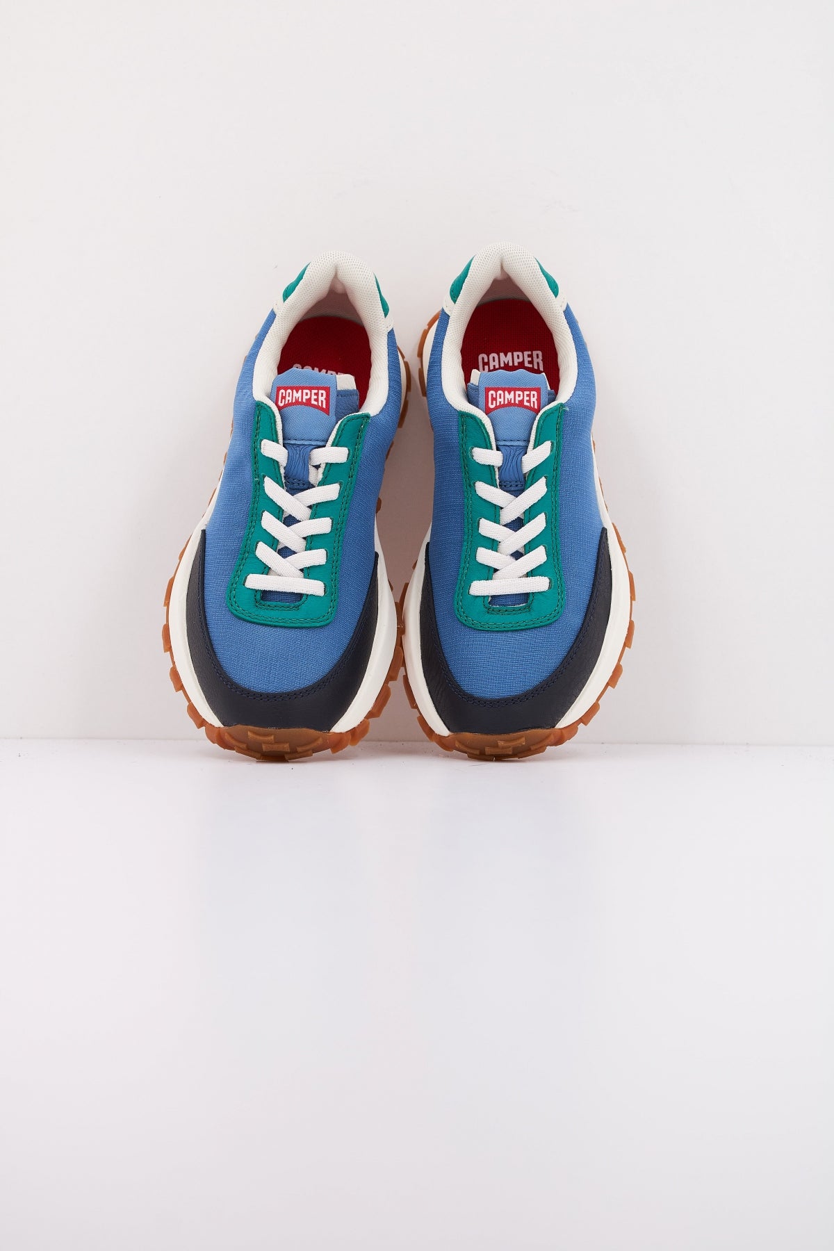 CAMPER DRIFT TRAIL KIDS en color AZUL (3)