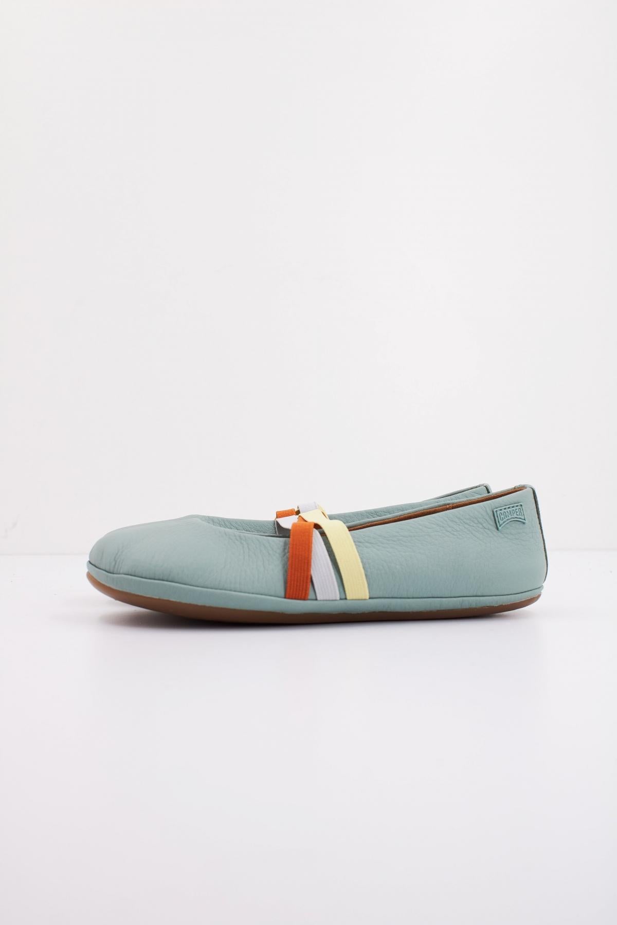 CAMPER TWS KIDS en color VERDE (1)