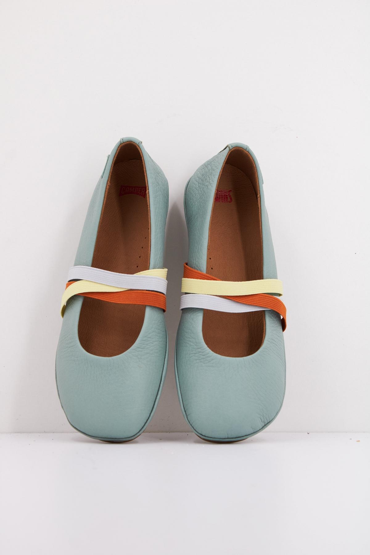 CAMPER TWS KIDS en color VERDE (3)