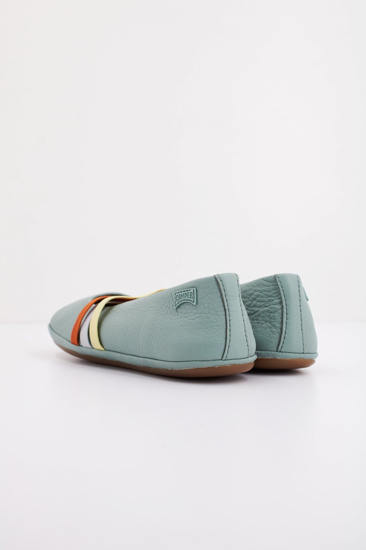 CAMPER TWS KIDS en color VERDE (4)