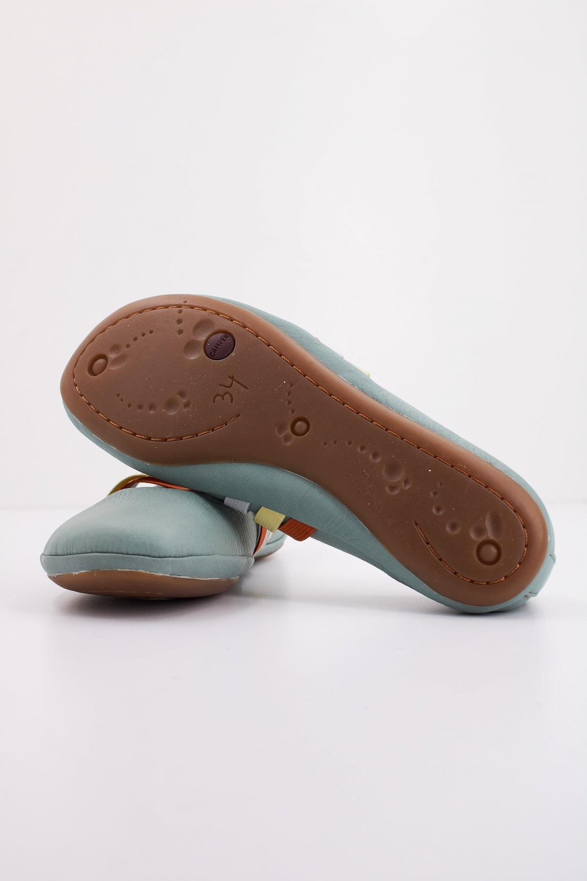 CAMPER TWS KIDS en color VERDE (5)