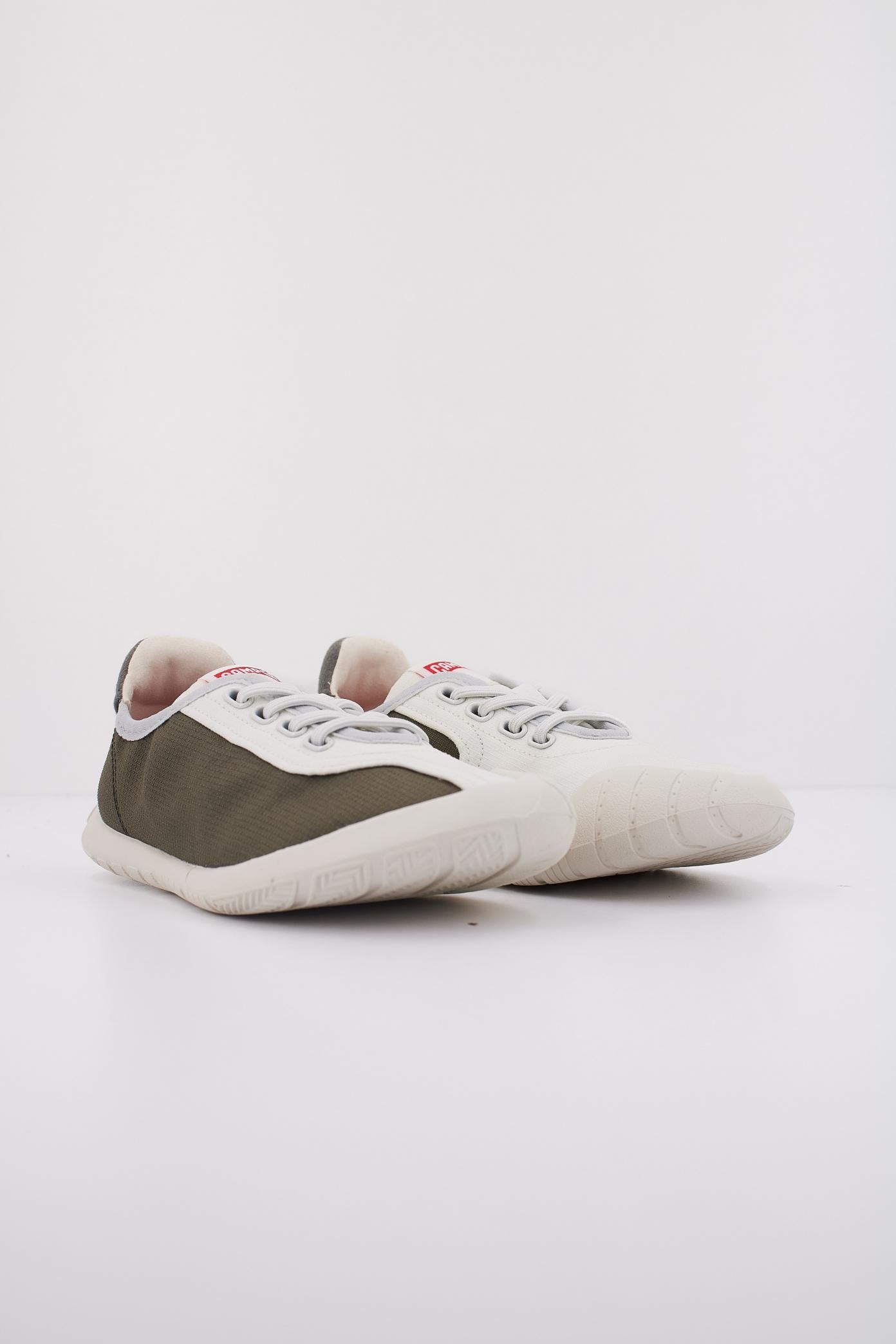 CAMPER TWS KIDS en color VERDE (2)