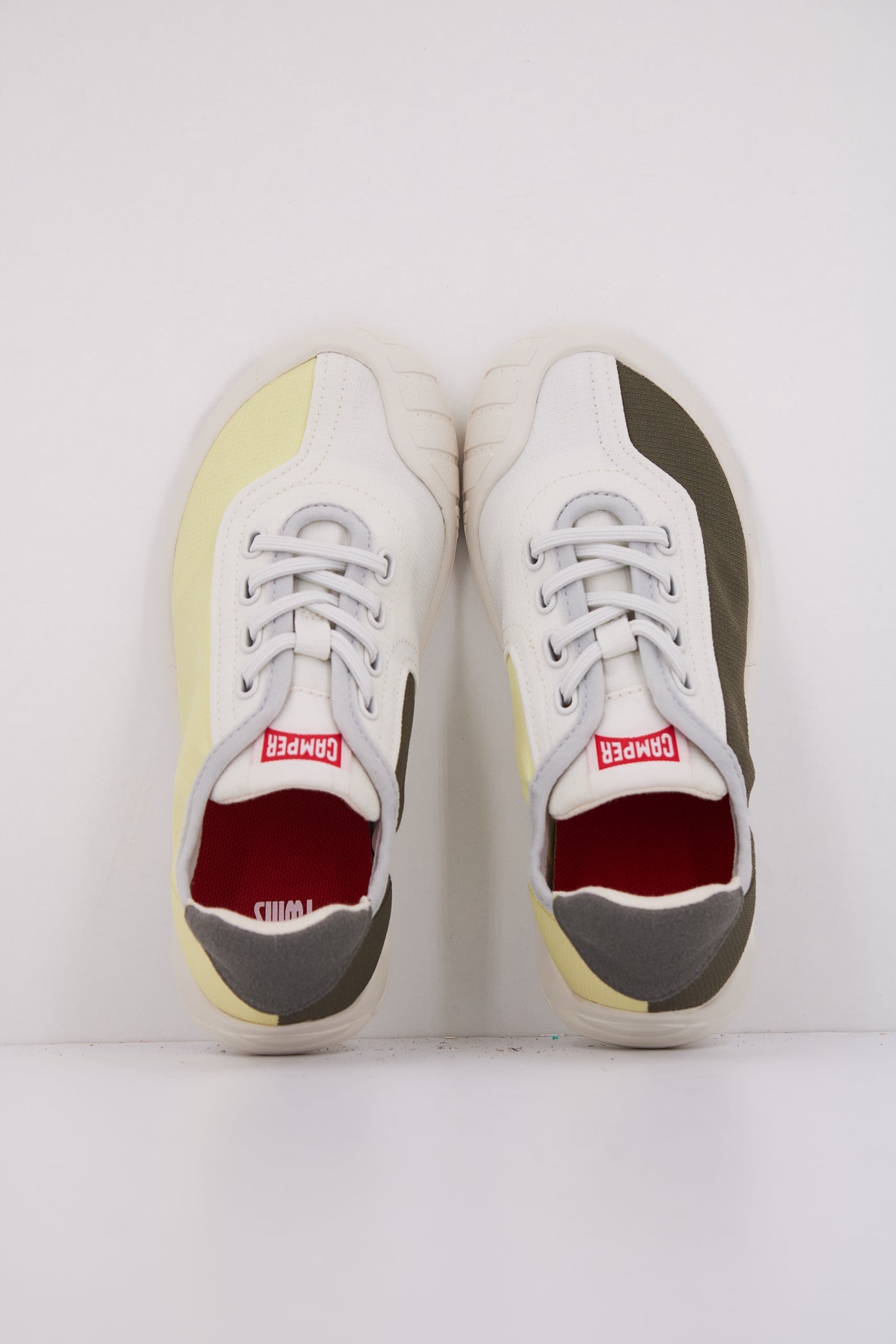 CAMPER TWS KIDS en color VERDE (3)