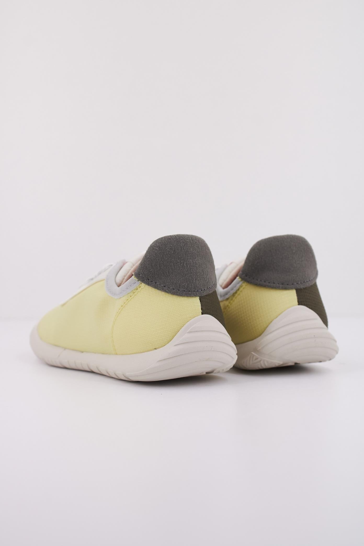 CAMPER TWS KIDS en color VERDE (4)